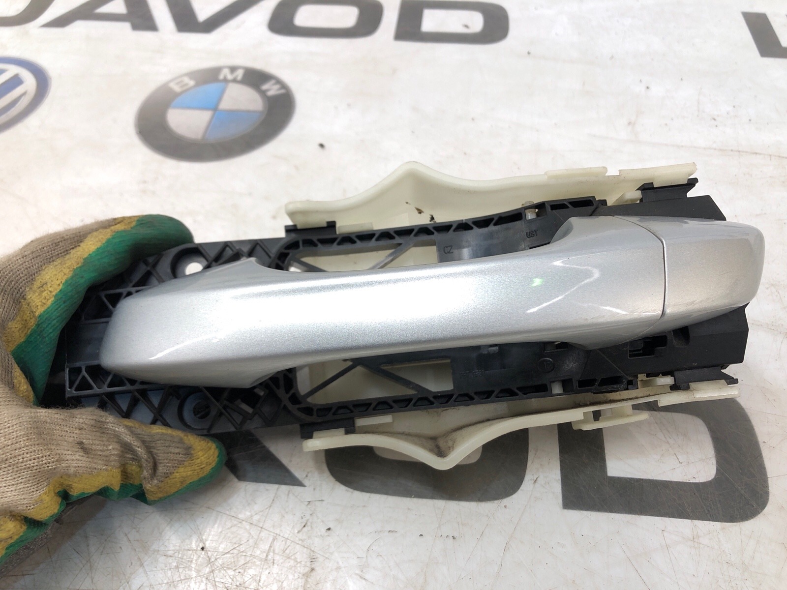 ручка двери внешняя, 2000 рублей, Москва