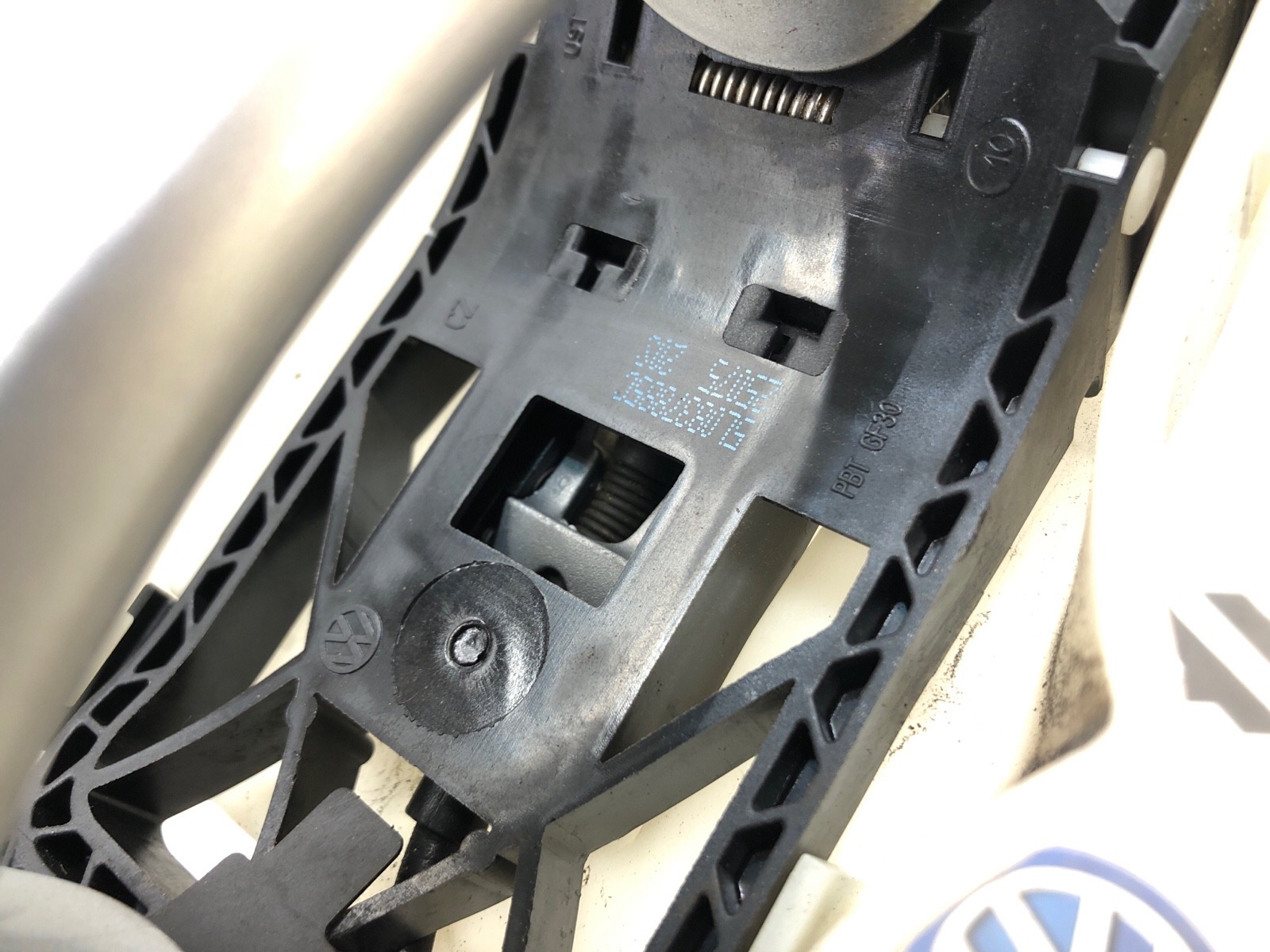 ручка двери внешняя, 2000 рублей, Москва