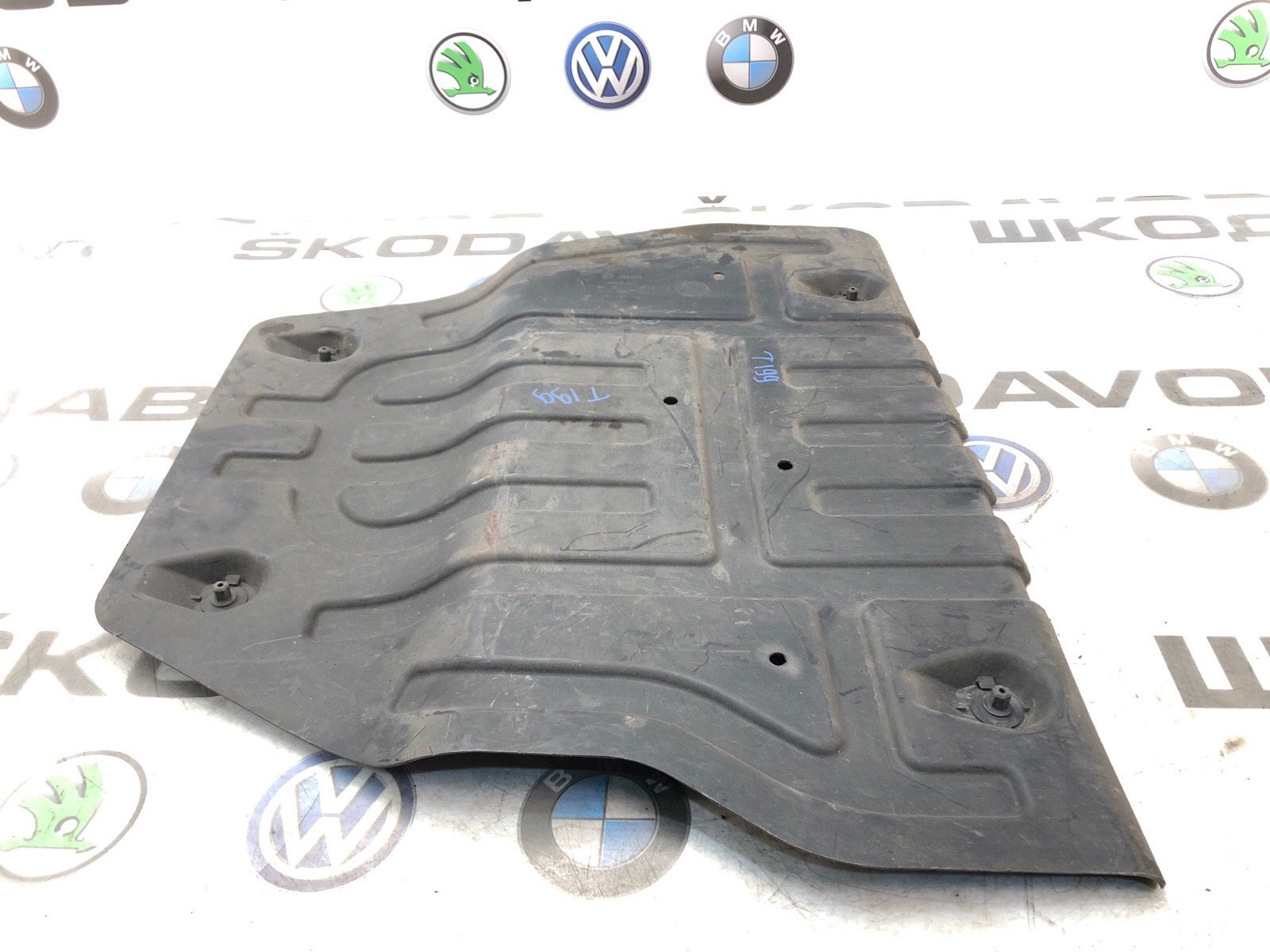 Защита днища, 1500 рублей, Москва