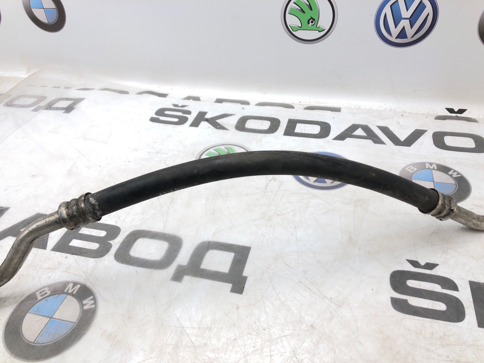 Трубка кондиционера толстая, 2000 рублей, Москва