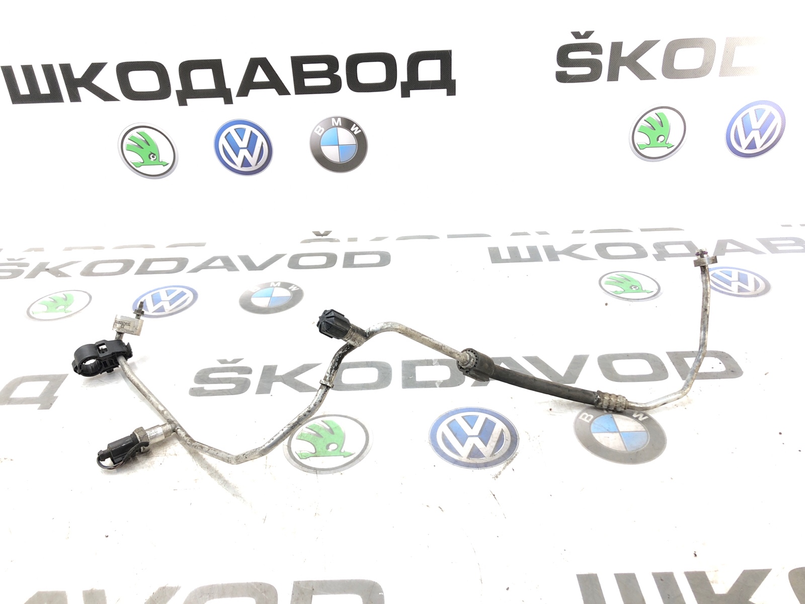 Трубка кондиционера тонкая с датчиком, 3000 рублей, Москва