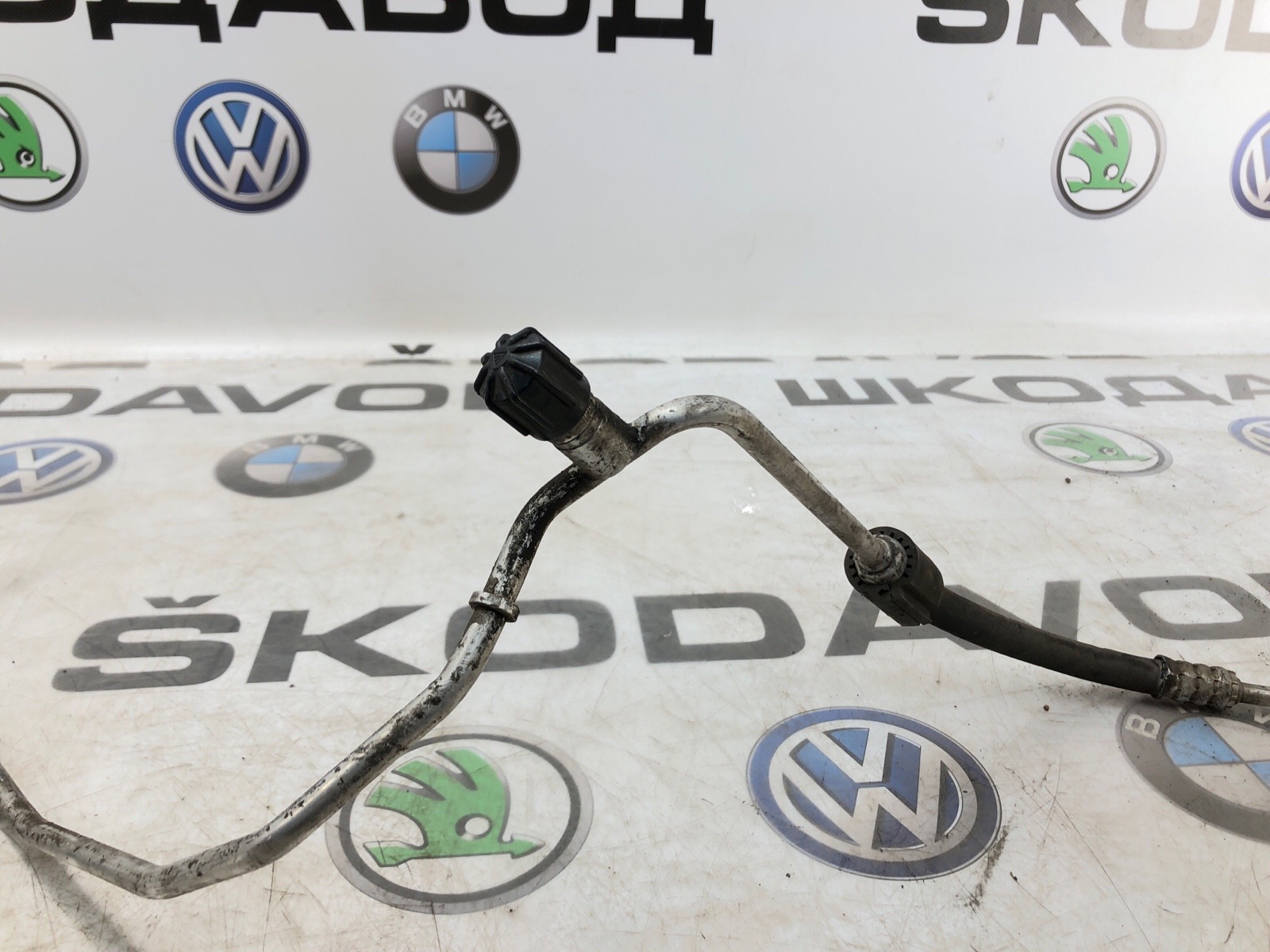 Трубка кондиционера тонкая с датчиком, 3000 рублей, Москва