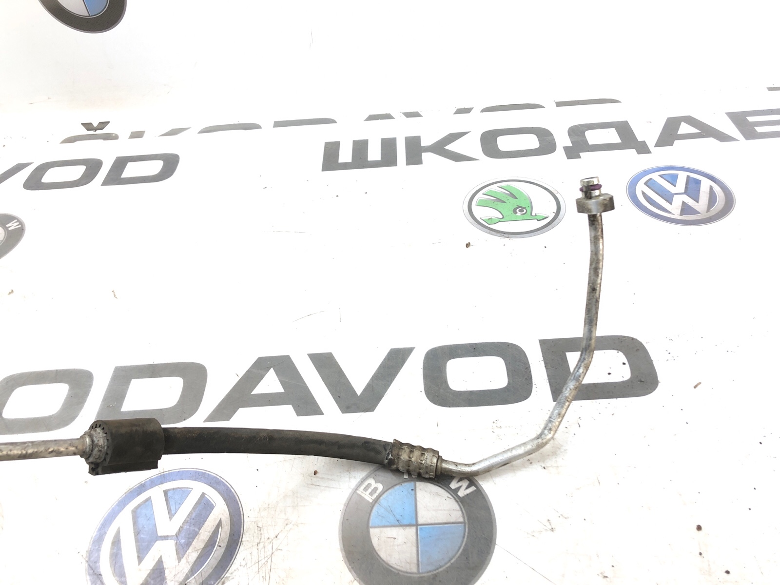 Трубка кондиционера тонкая с датчиком, 3000 рублей, Москва