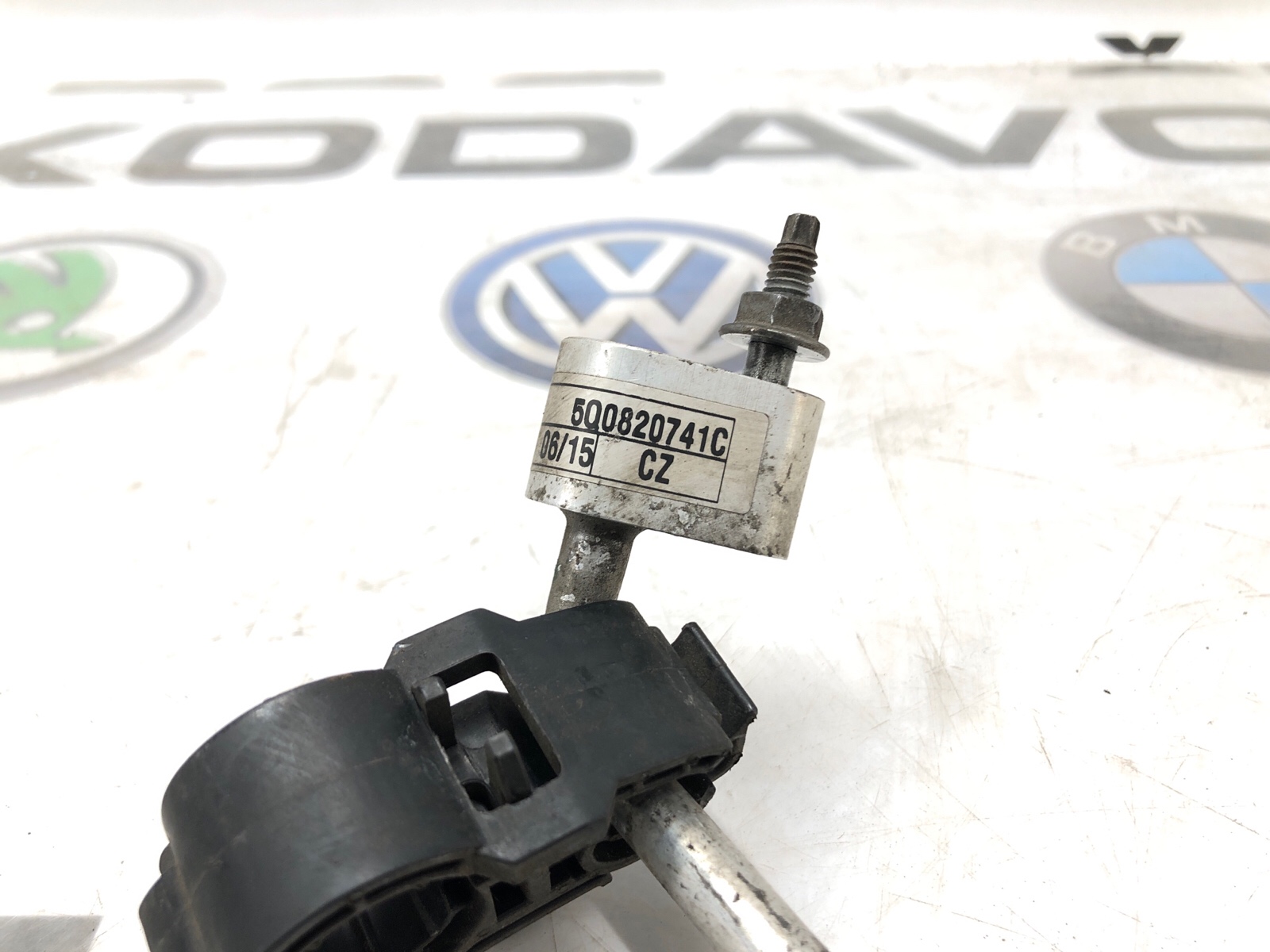 Трубка кондиционера тонкая с датчиком, 3000 рублей, Москва