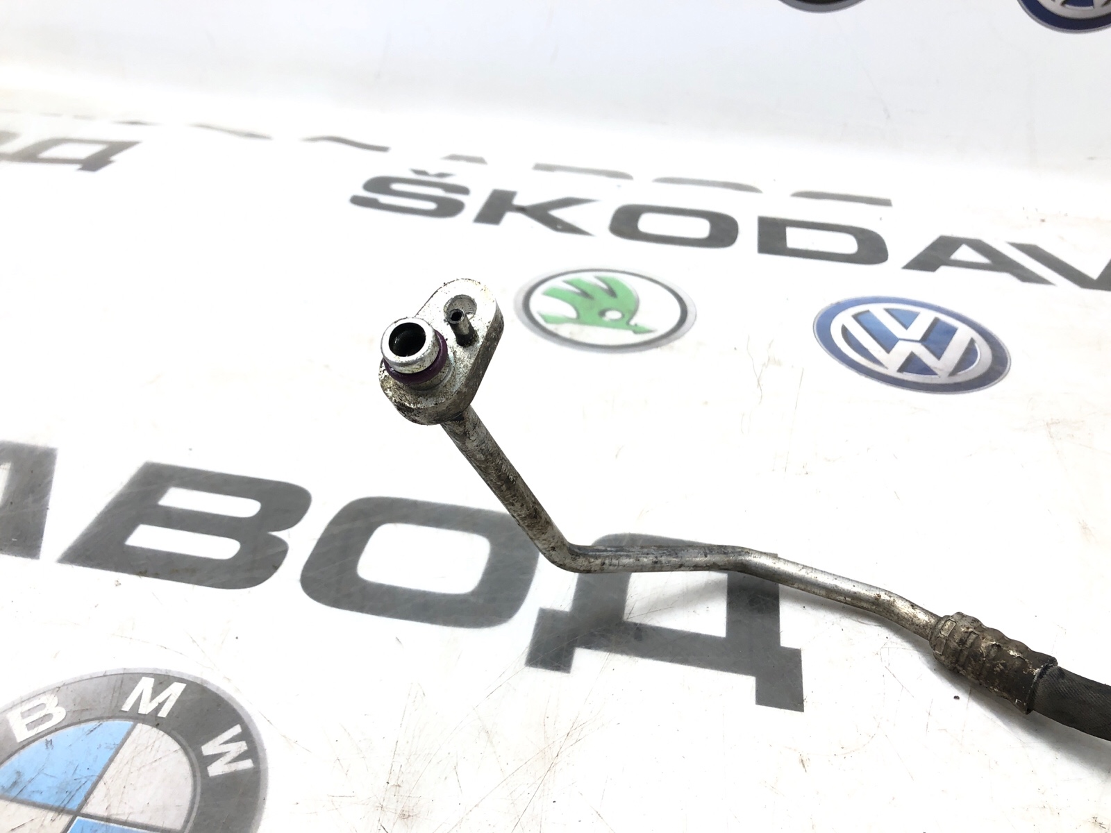 Трубка кондиционера тонкая с датчиком, 3000 рублей, Москва