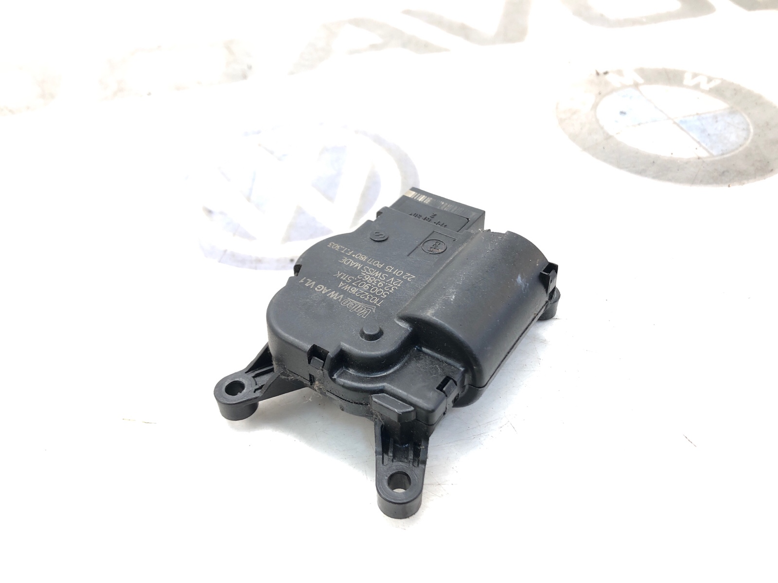 Сервопривод заслонки печки, 2000 рублей, Москва