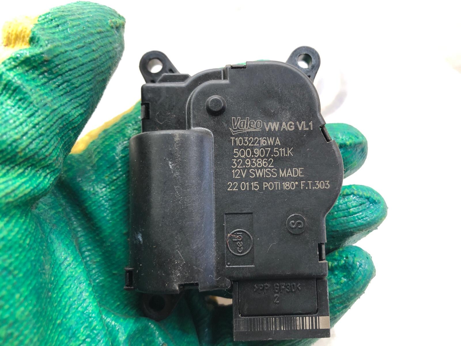 Сервопривод заслонки печки, 2000 рублей, Москва