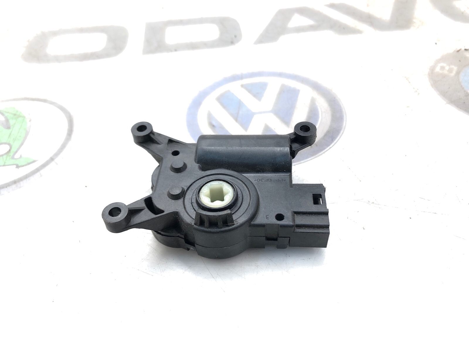 Сервопривод заслонки печки, 2000 рублей, Москва