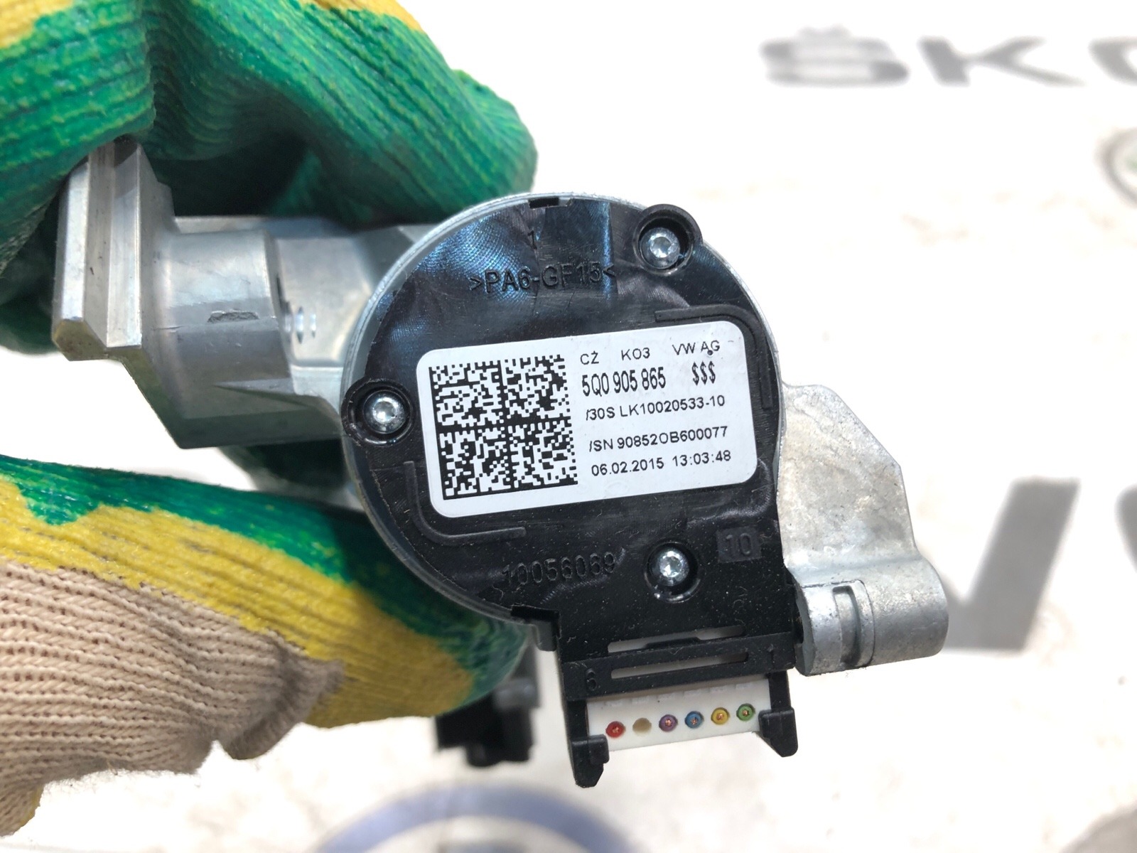 замок зажигания, 3000 рублей, Москва