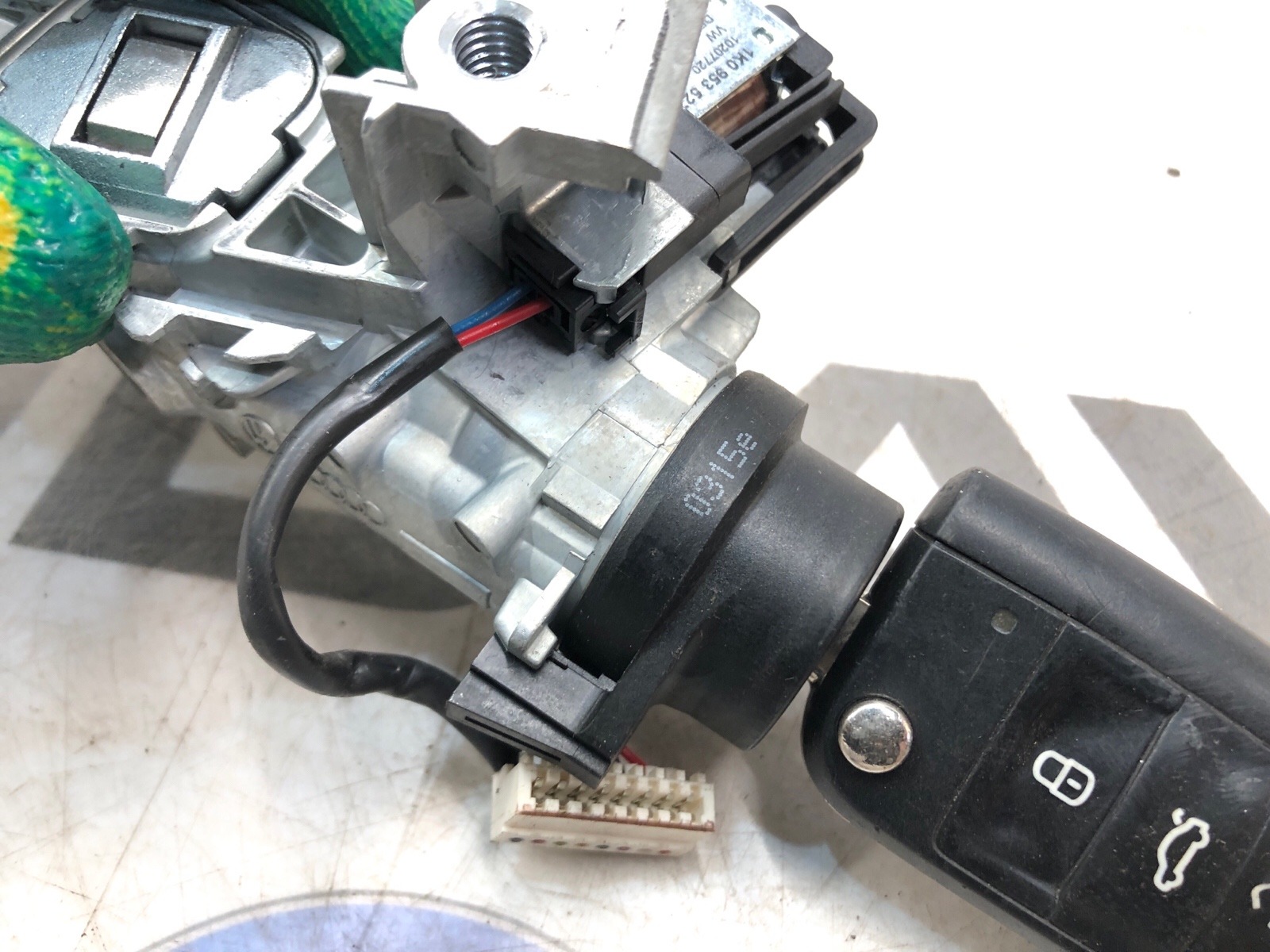 замок зажигания, 3000 рублей, Москва