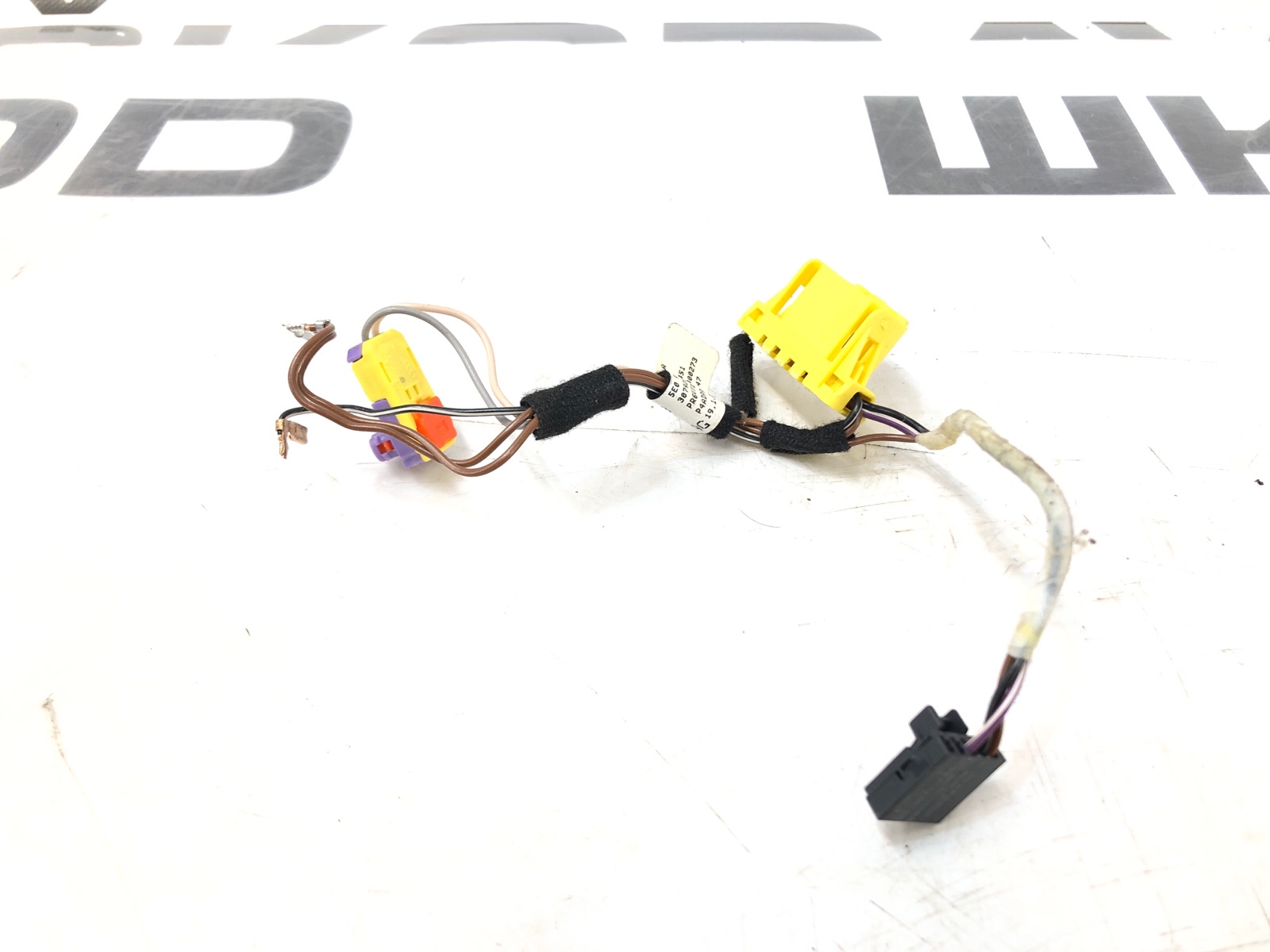 Проводка мультируля, 3500 рублей, Москва