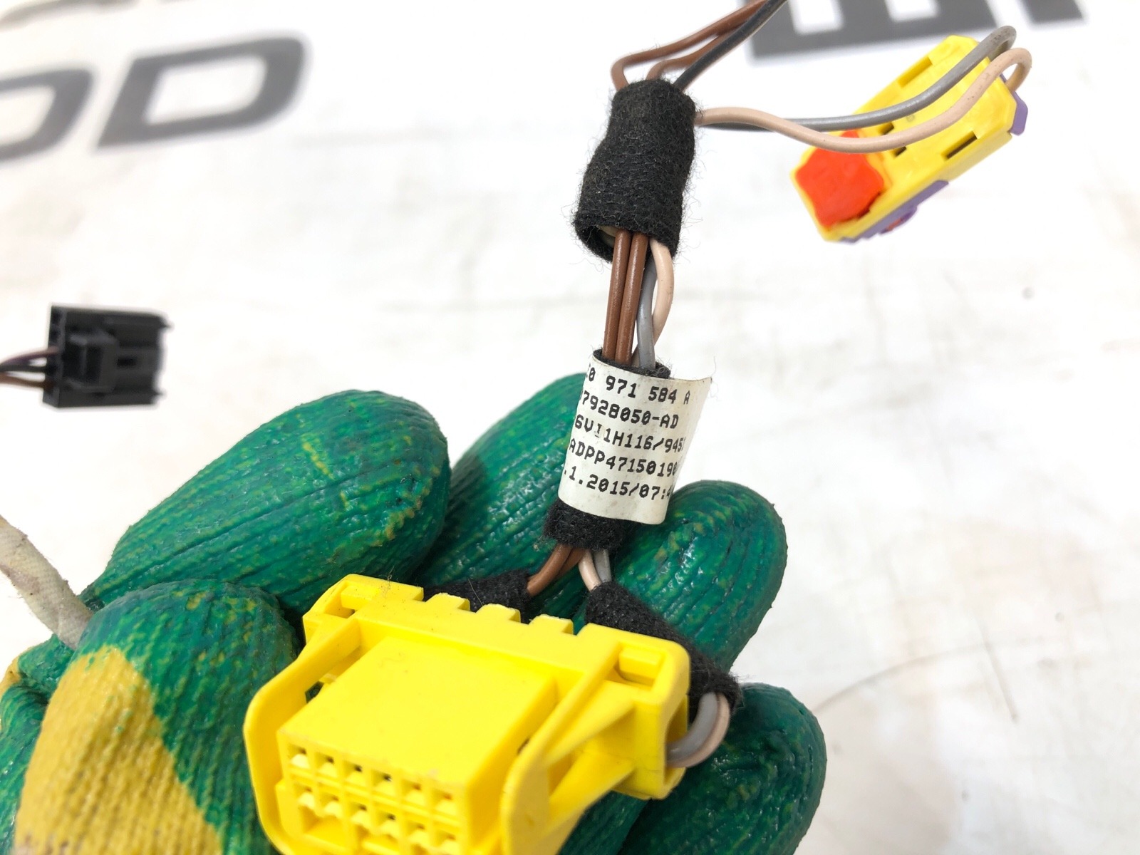 Проводка мультируля, 3500 рублей, Москва