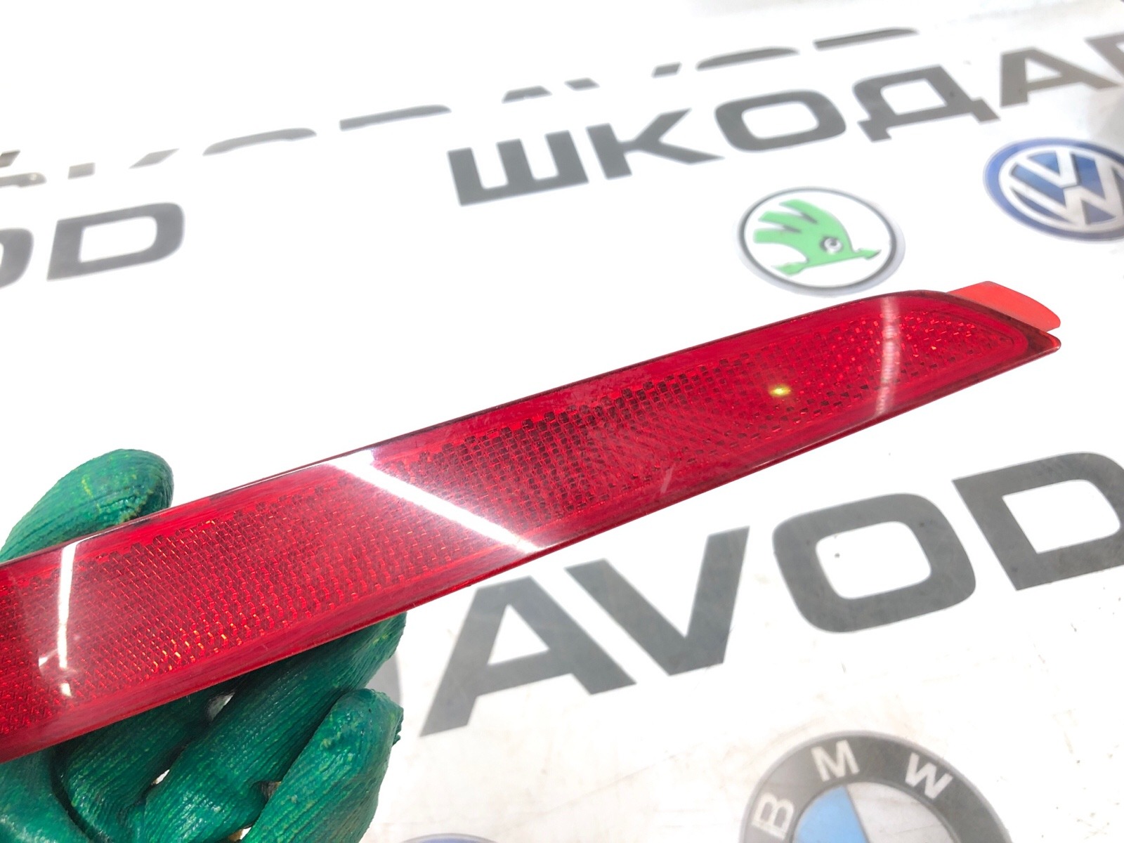 катафот бампера, 1500 рублей, Москва