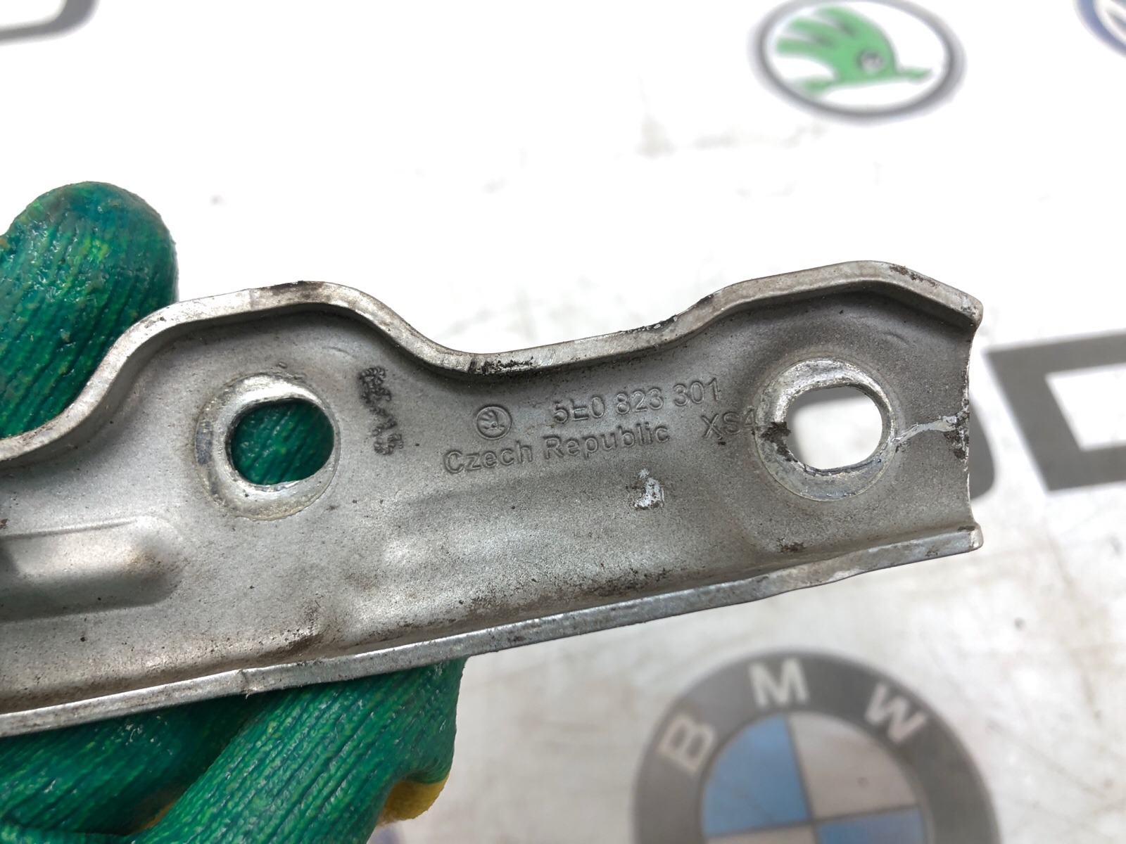 петля капота, 2000 рублей, Москва