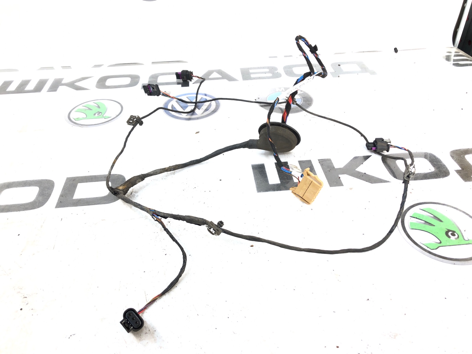 Проводка парктроников, 4000 рублей, Москва