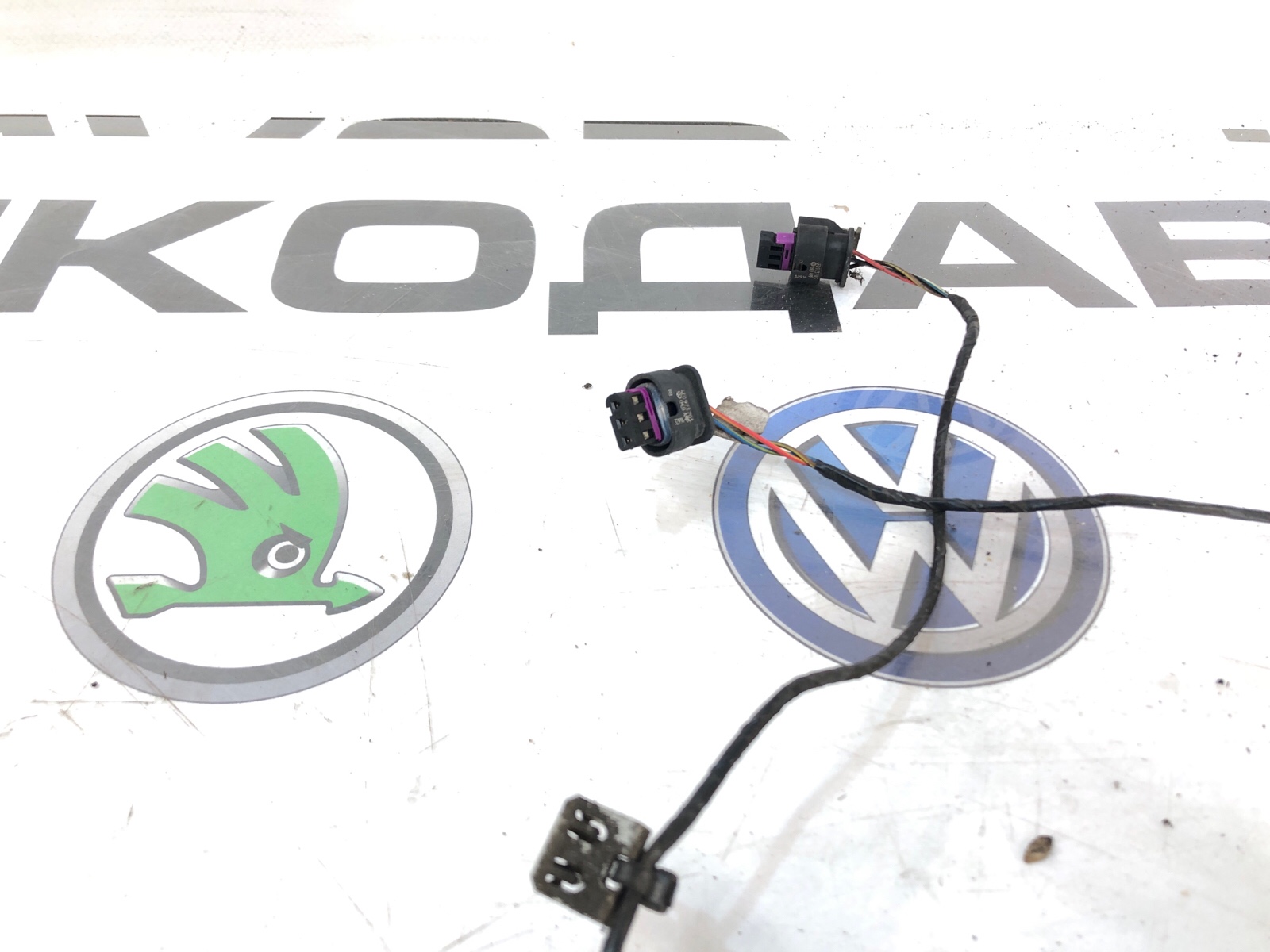 Проводка парктроников, 4000 рублей, Москва