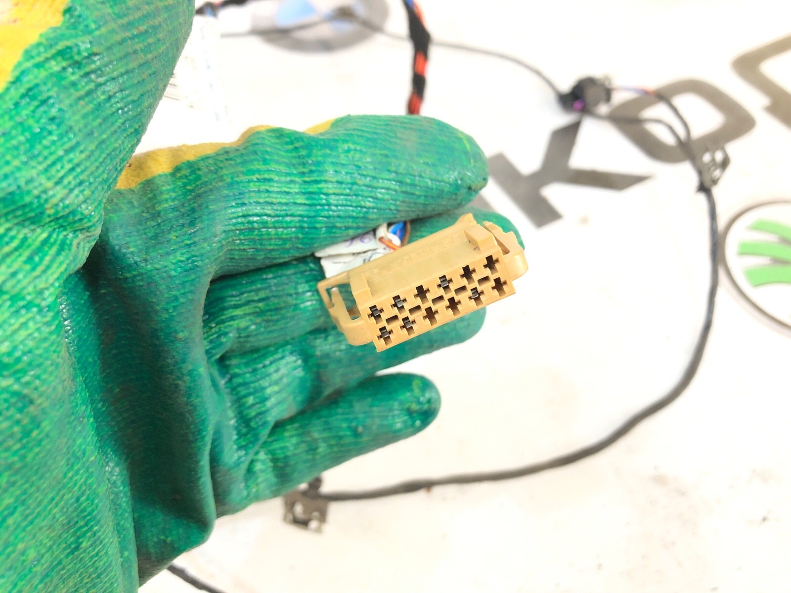 Проводка парктроников, 4000 рублей, Москва