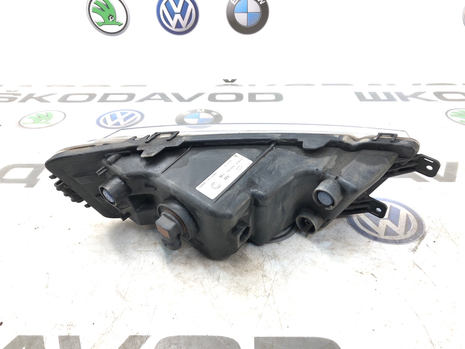 фара противотуманная ПТФ, 2000 рублей, Москва