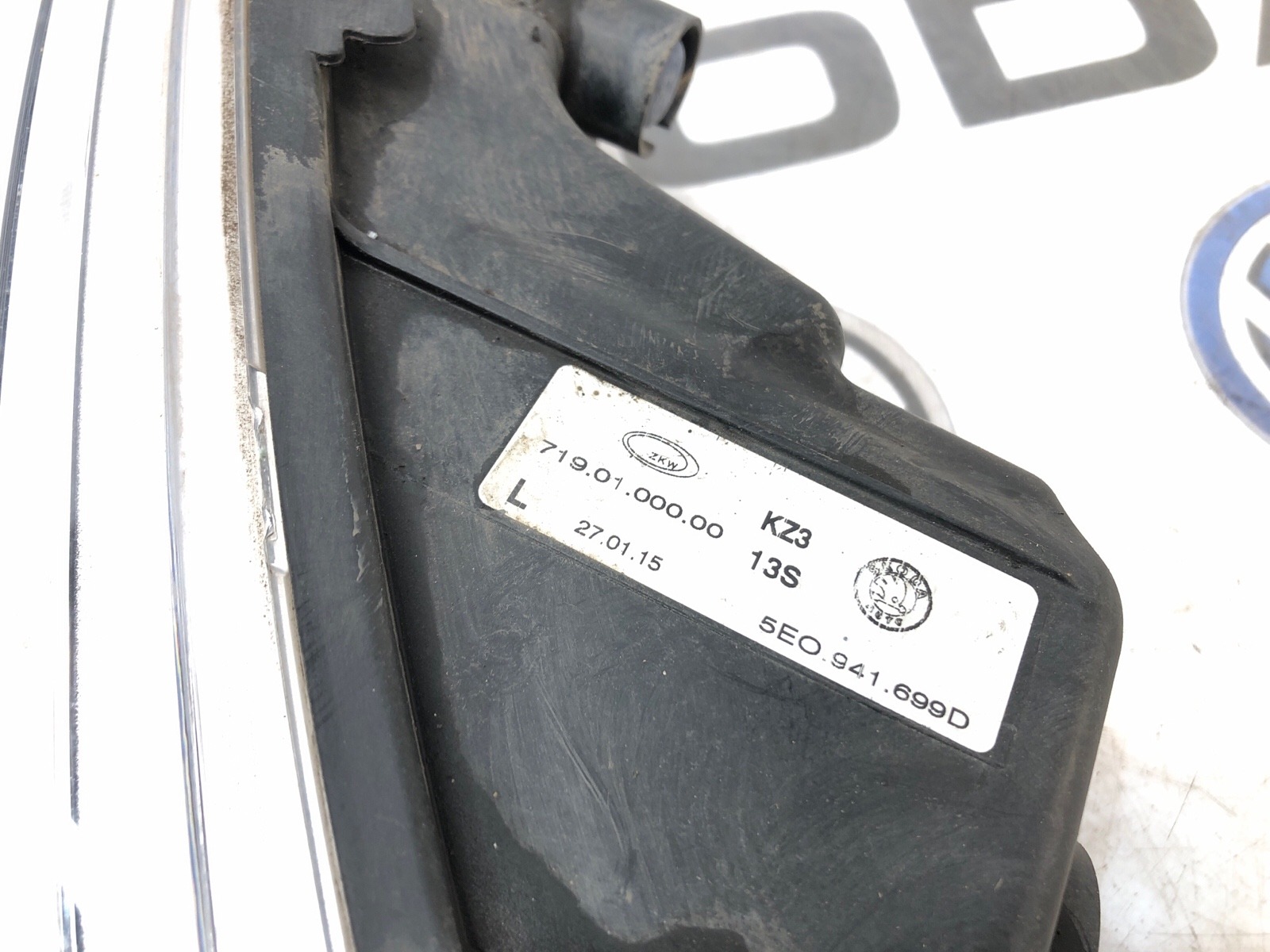 фара противотуманная ПТФ, 2000 рублей, Москва