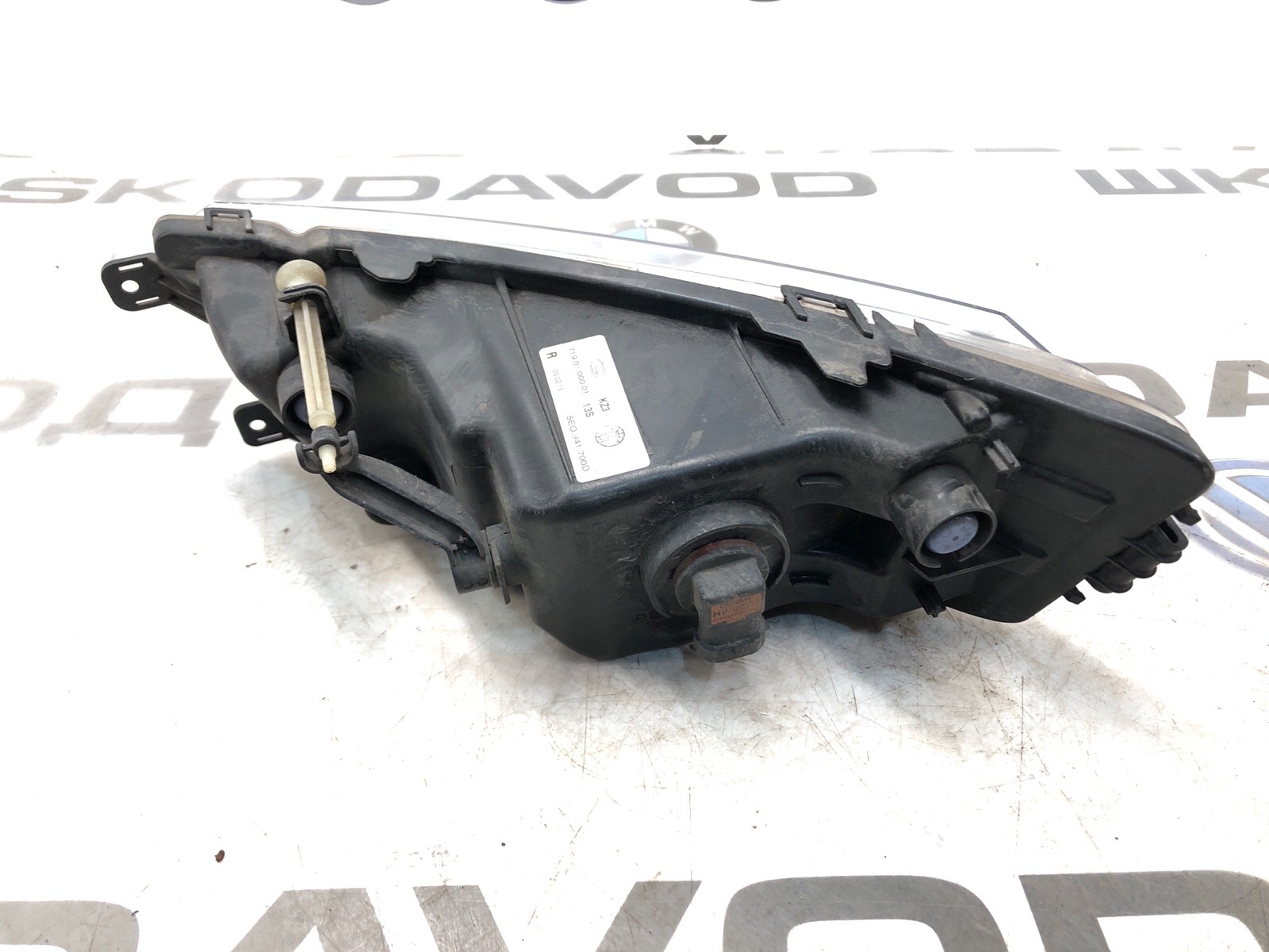 фара противотуманная ПТФ, 3000 рублей, Москва