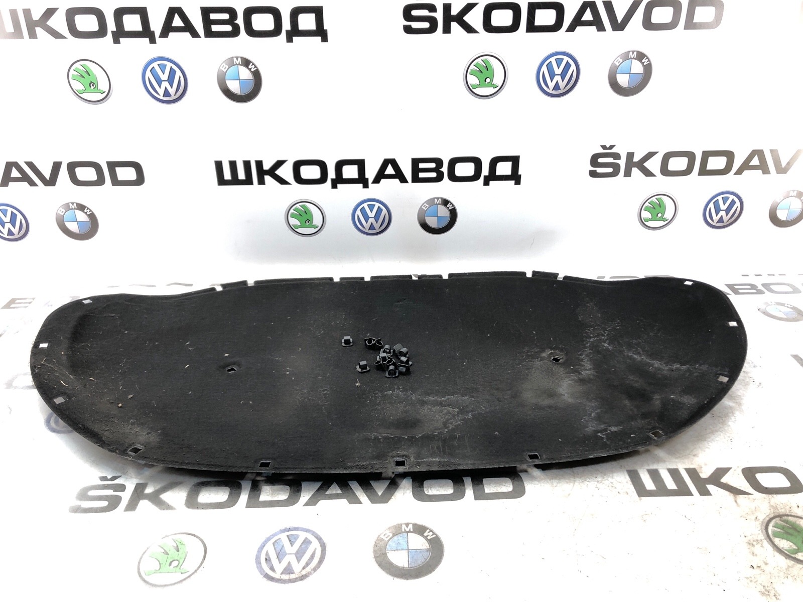 шумоизоляция капота, 4000 рублей, Москва