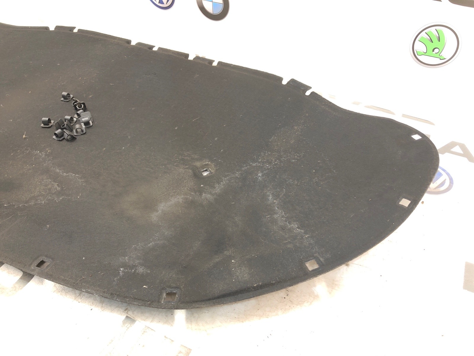 шумоизоляция капота, 4000 рублей, Москва