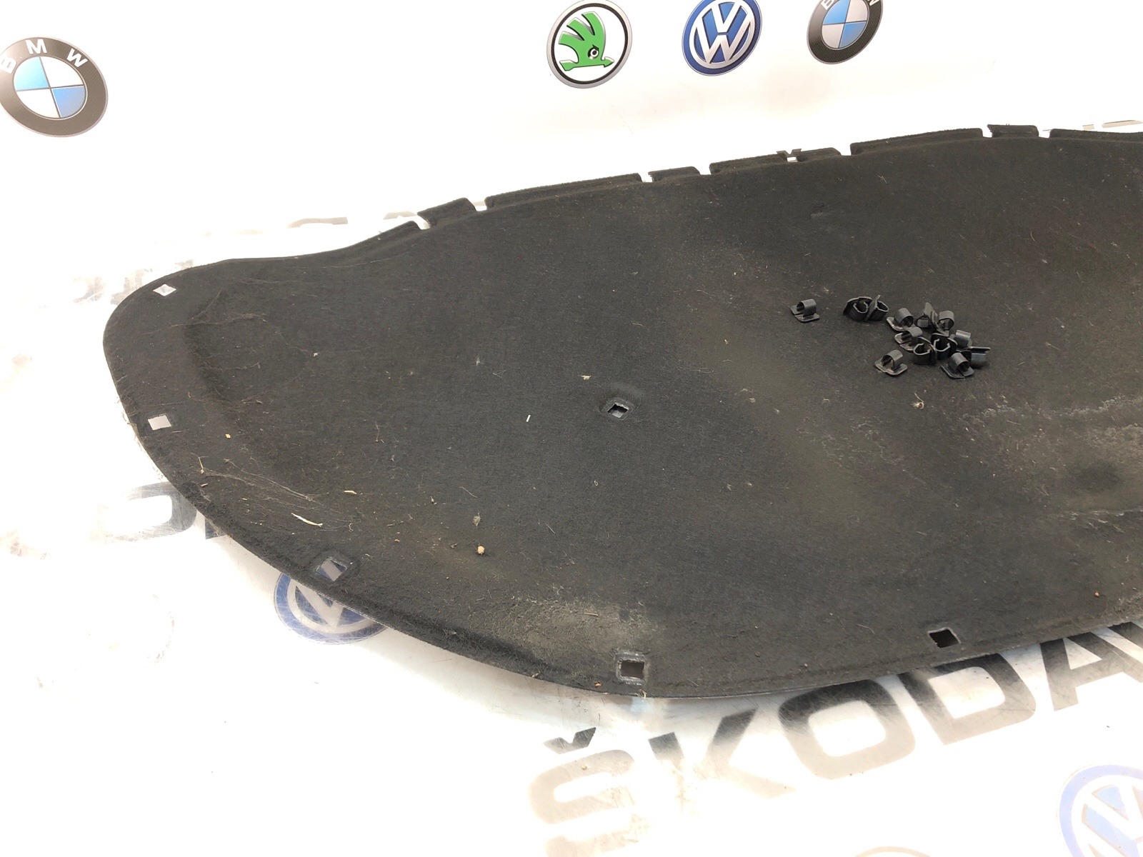 шумоизоляция капота, 4000 рублей, Москва