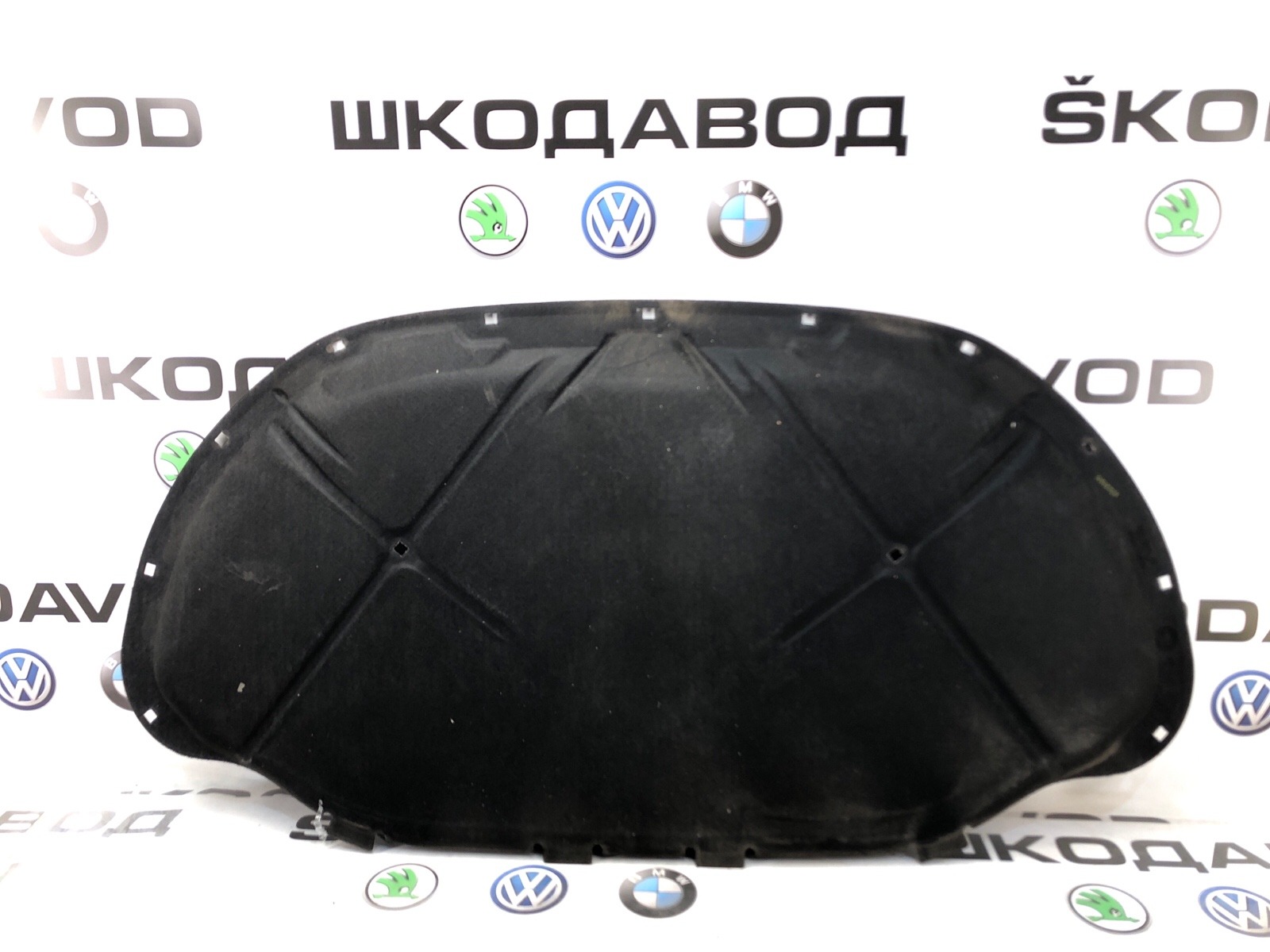 шумоизоляция капота, 4000 рублей, Москва