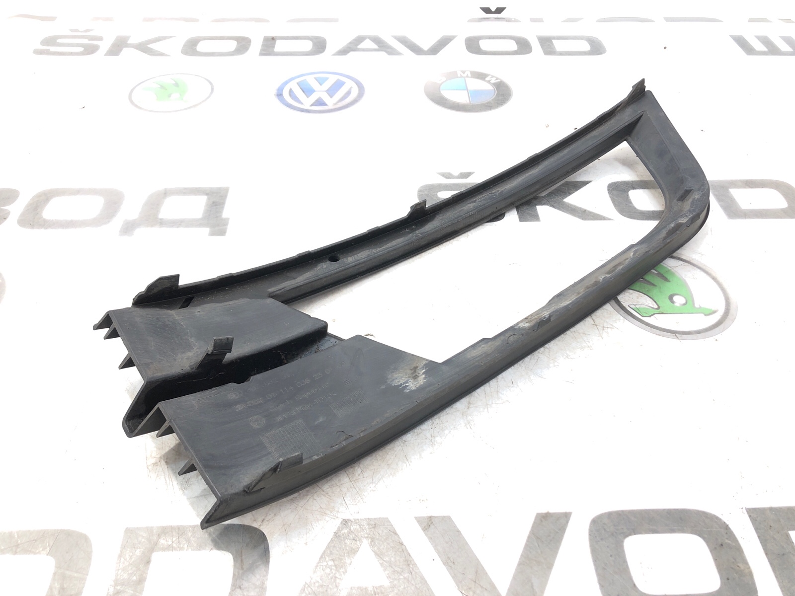 Накладка бампера, 1000 рублей, Москва