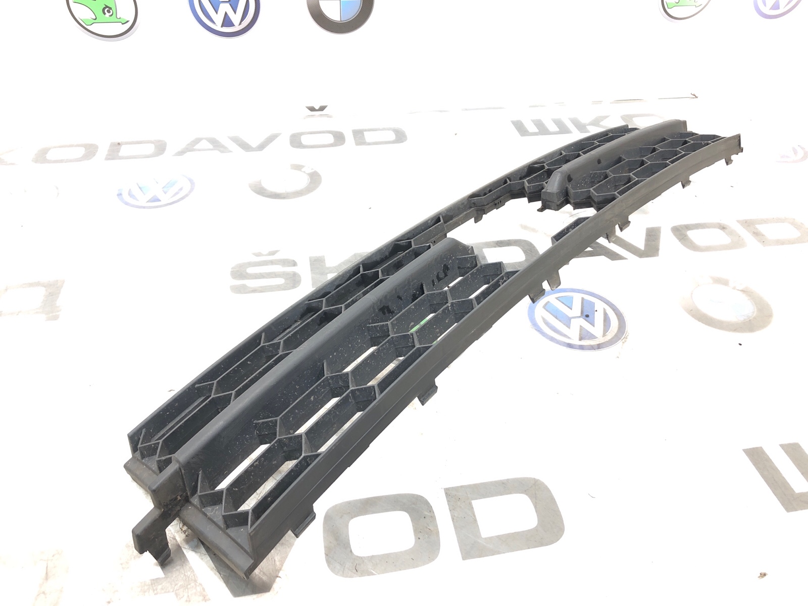 Накладка бампера, 4000 рублей, Москва