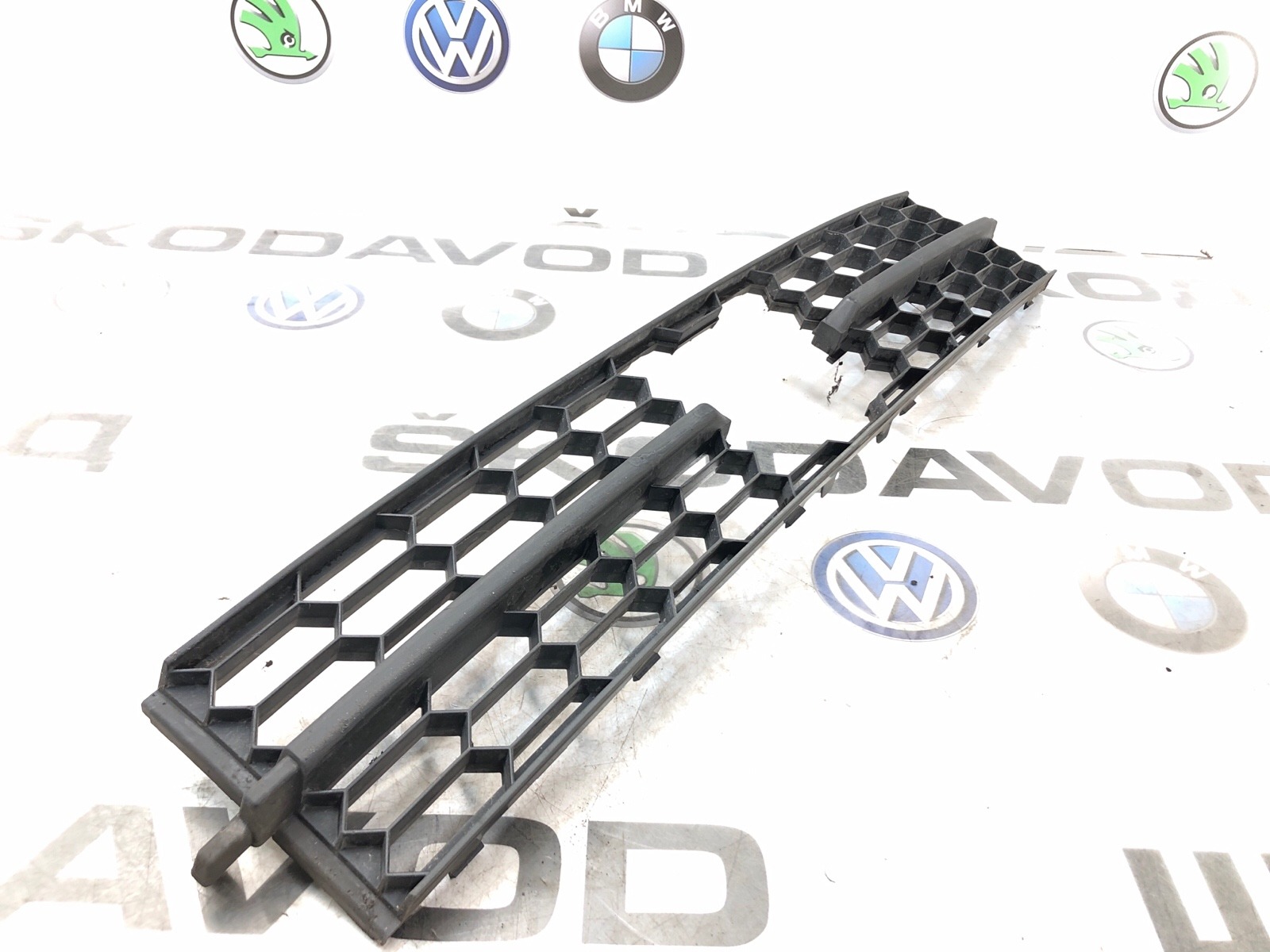 Накладка бампера, 4000 рублей, Москва