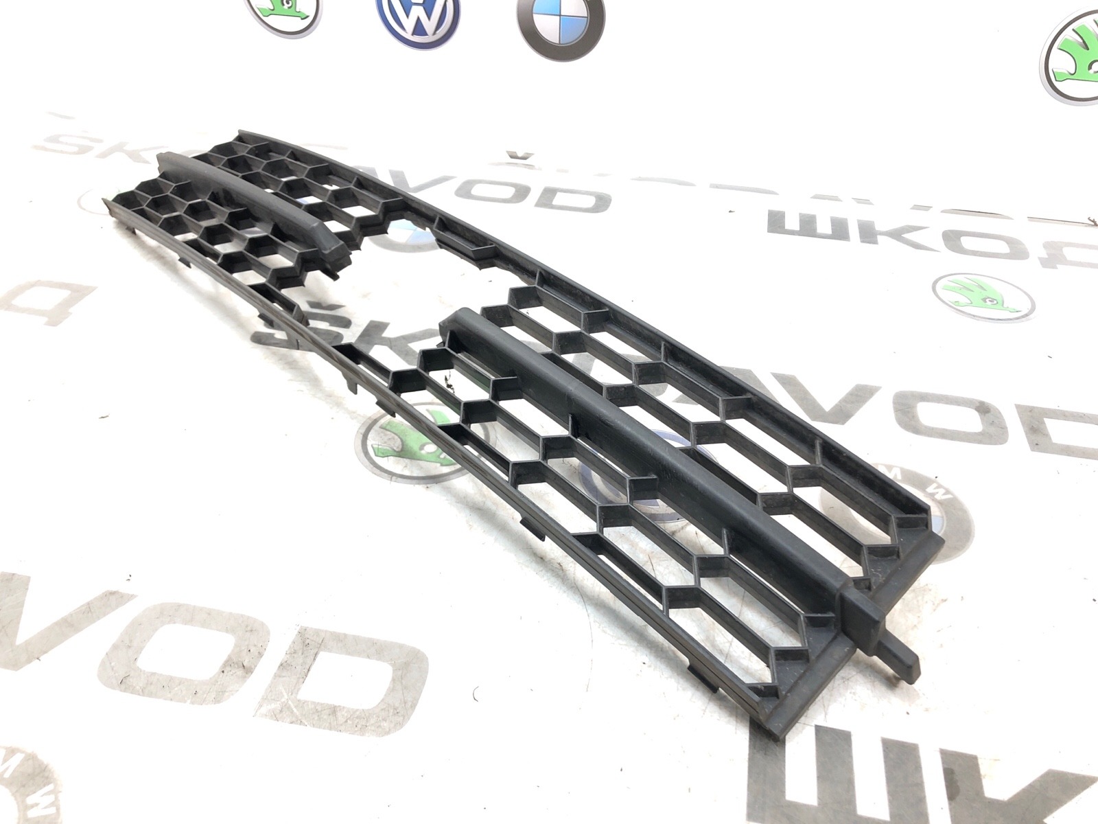 Накладка бампера, 4000 рублей, Москва