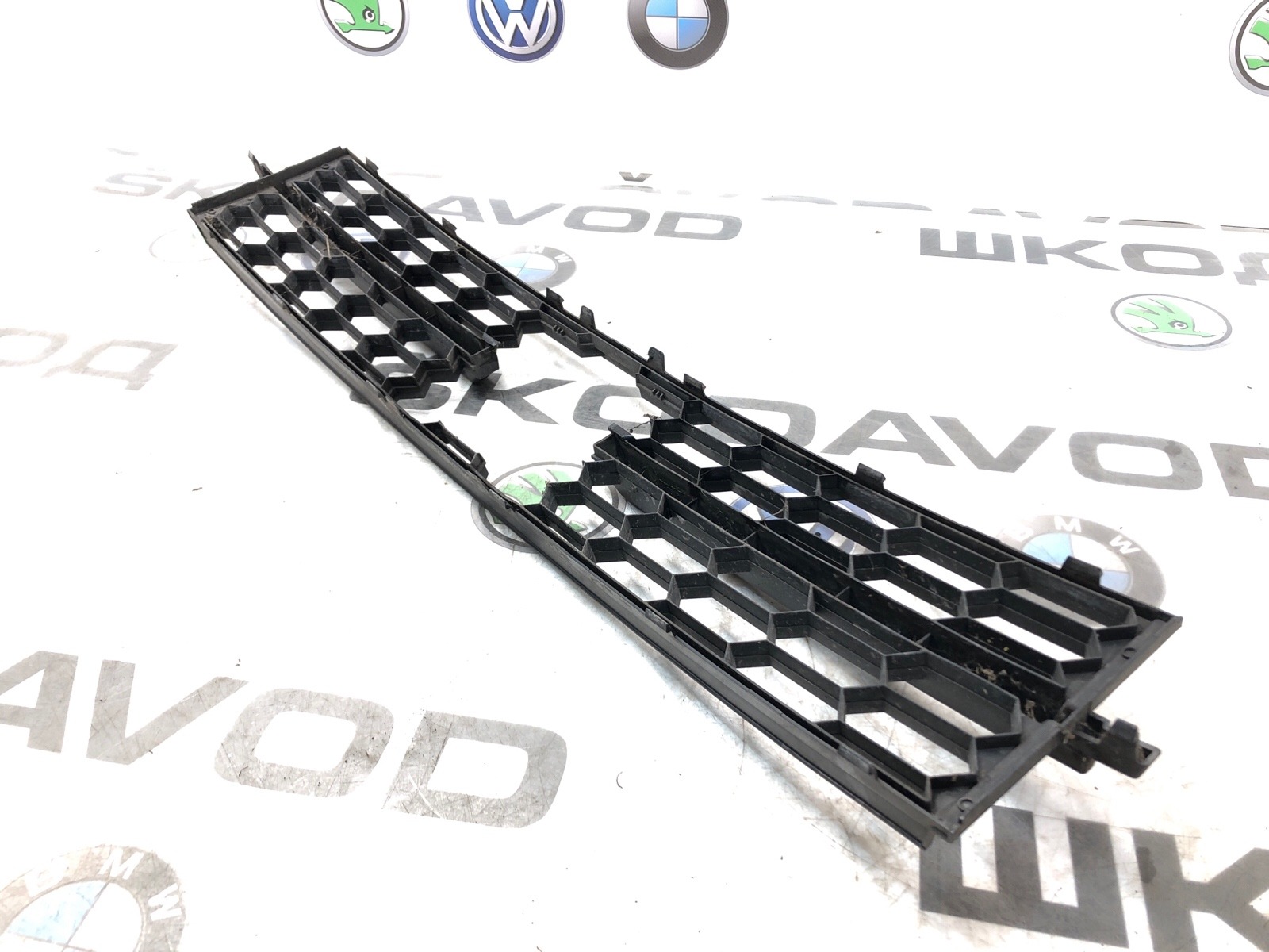 Накладка бампера, 4000 рублей, Москва