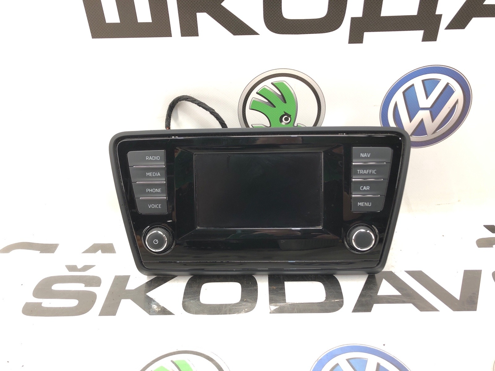 Экран магнитолы, 6000 рублей, Москва