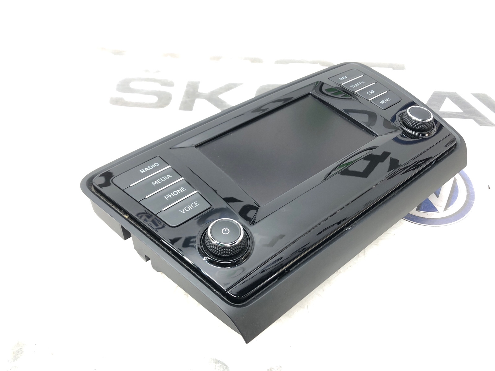 Экран магнитолы, 6000 рублей, Москва