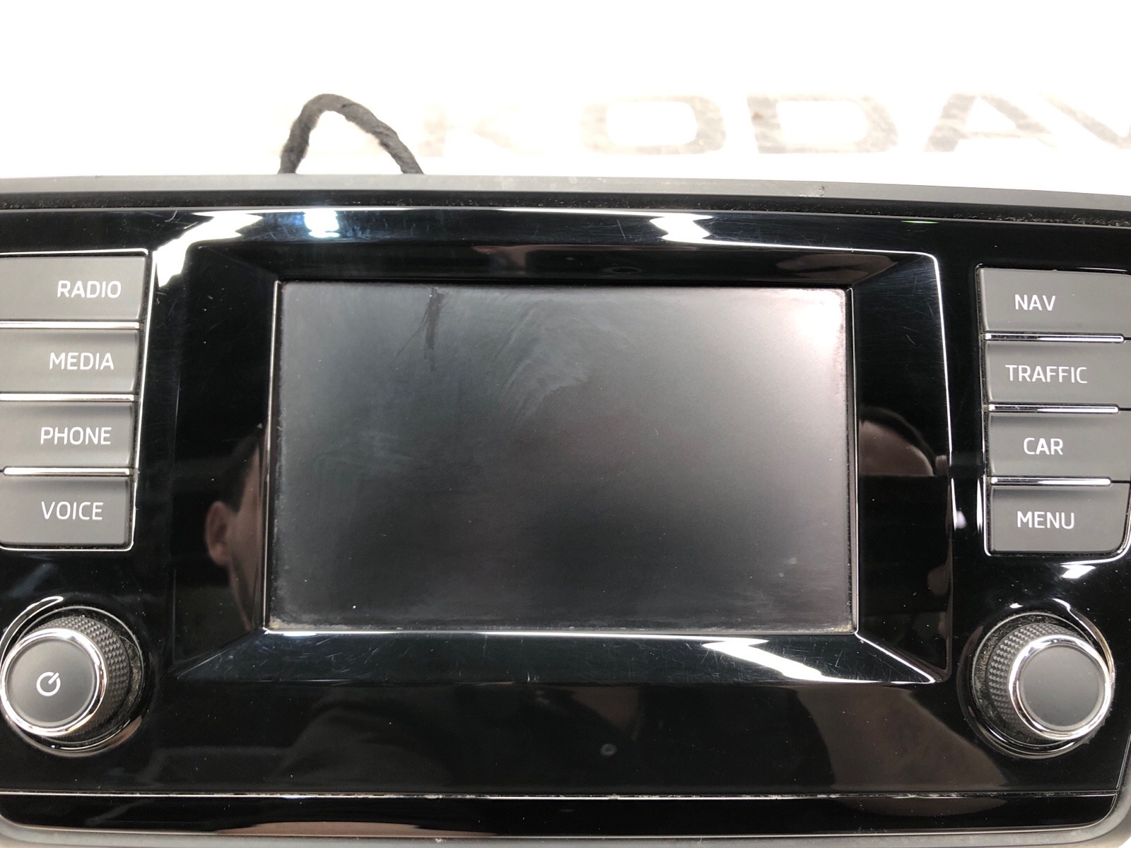 Экран магнитолы, 6000 рублей, Москва