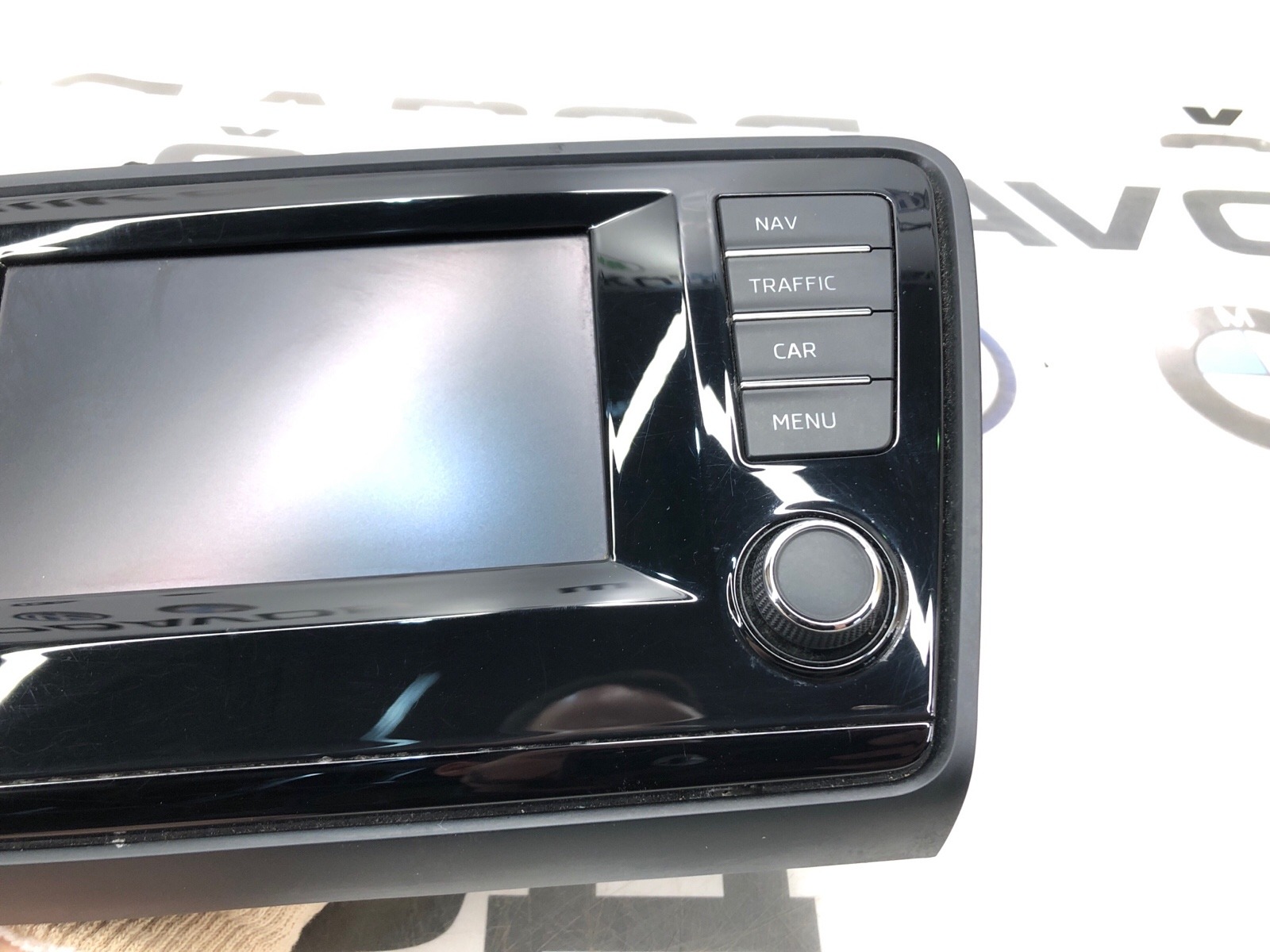 Экран магнитолы, 6000 рублей, Москва