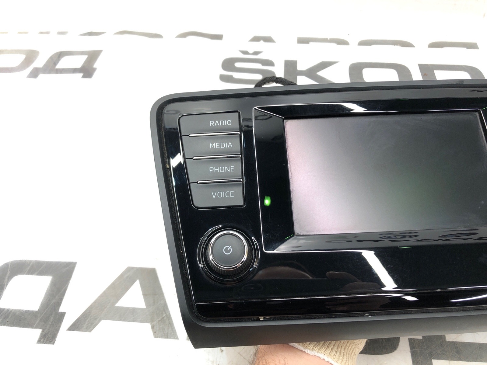 Экран магнитолы, 6000 рублей, Москва