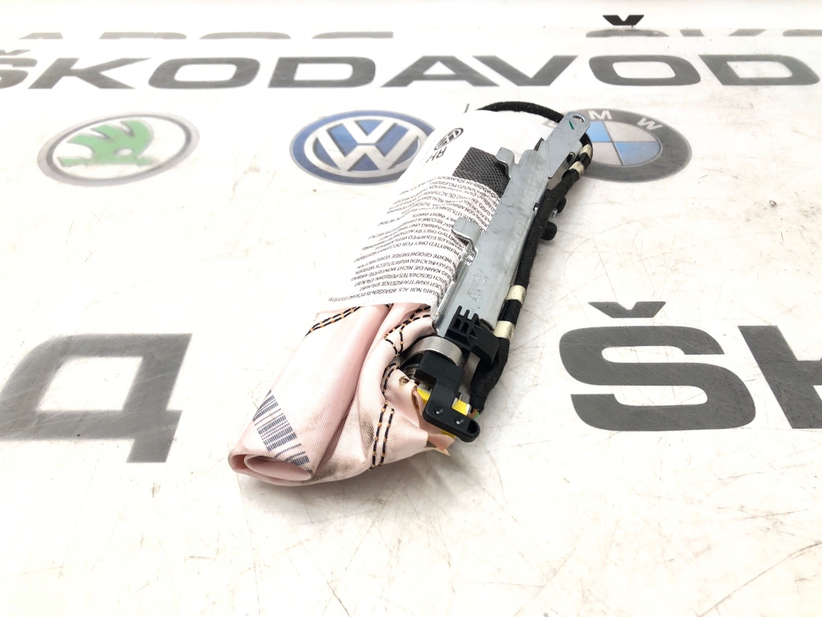 Подушка безопасности в сидение, 7000 рублей, Москва