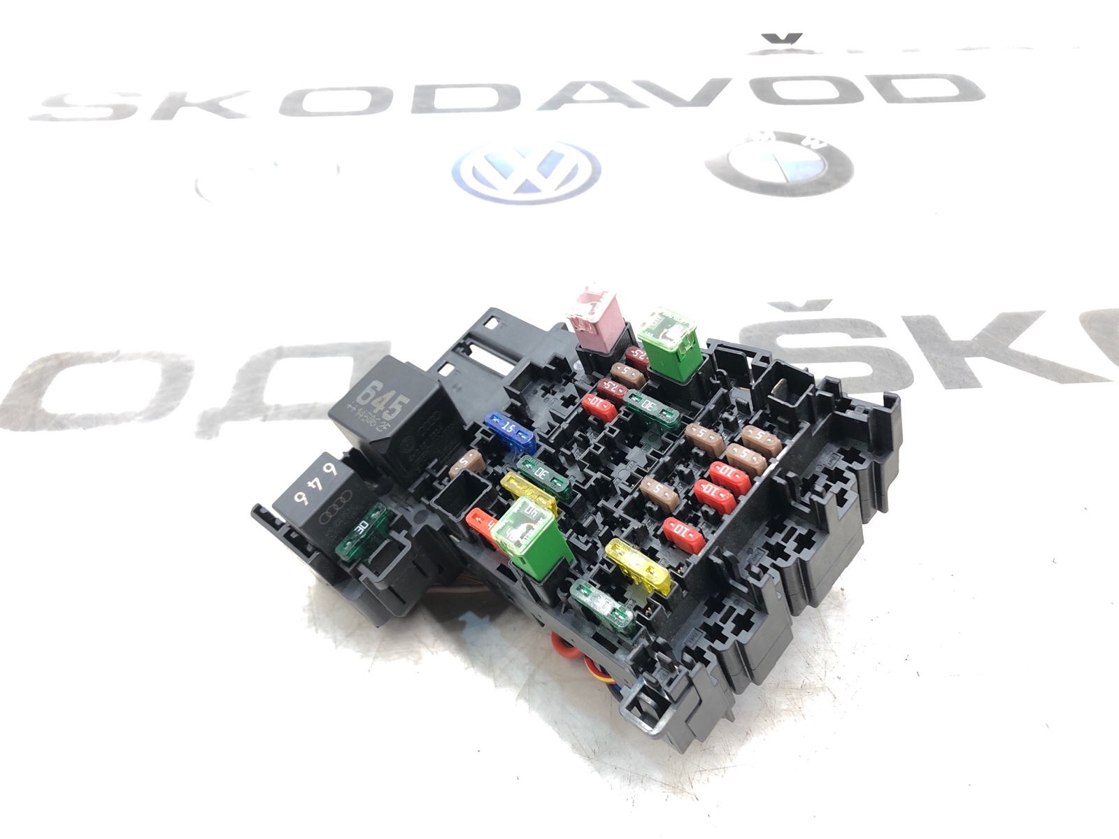 Блок предохранителей салона, 2500 рублей, Москва