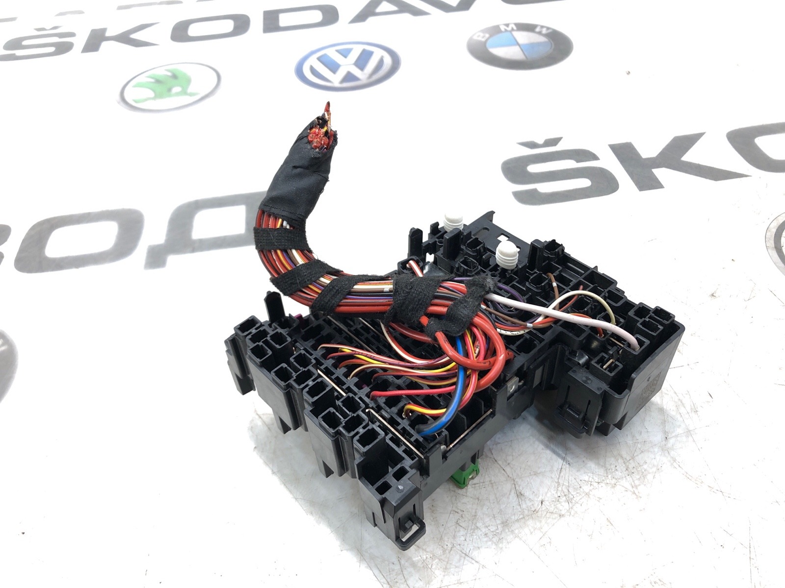 Блок предохранителей салона, 2500 рублей, Москва