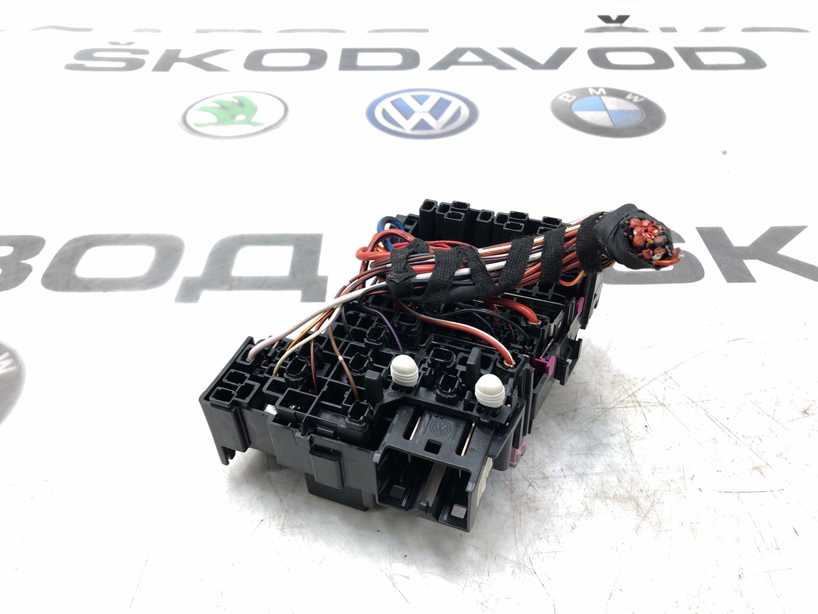 Блок предохранителей салона, 2500 рублей, Москва