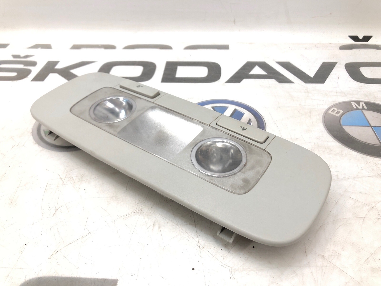 Плафон освещения салона, 750 рублей, Москва