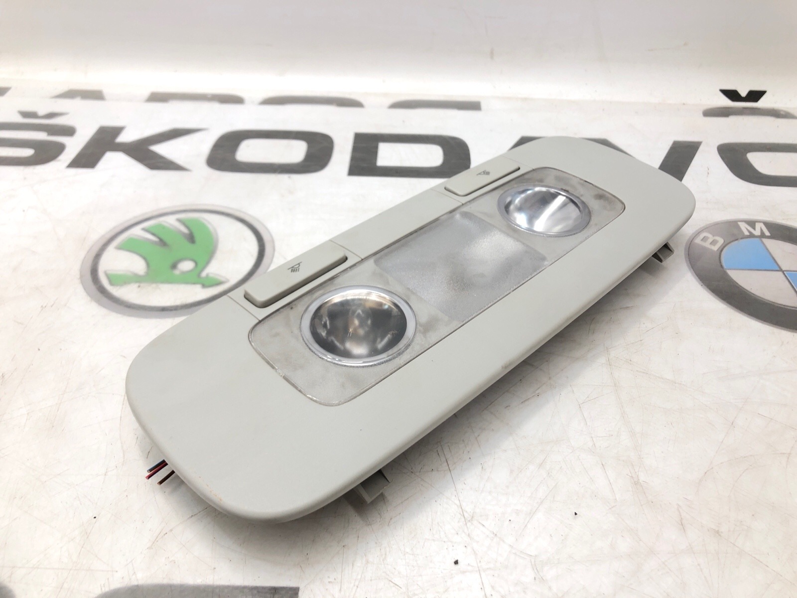 Плафон освещения салона, 750 рублей, Москва