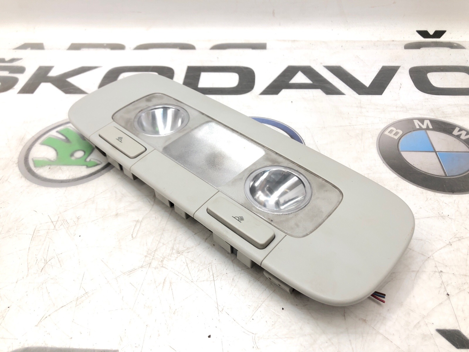 Плафон освещения салона, 750 рублей, Москва