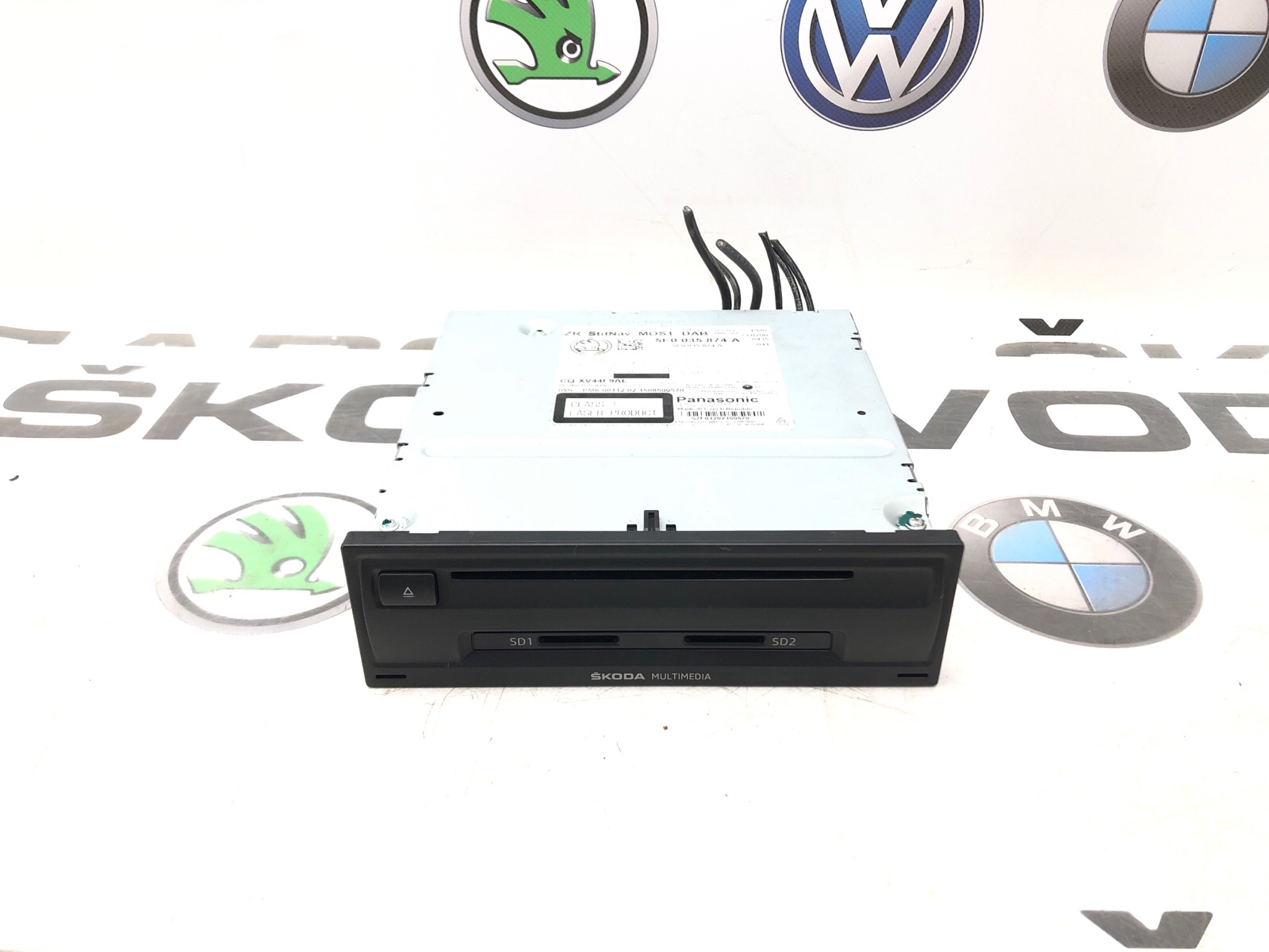 Магнитола, 10000 рублей, Москва