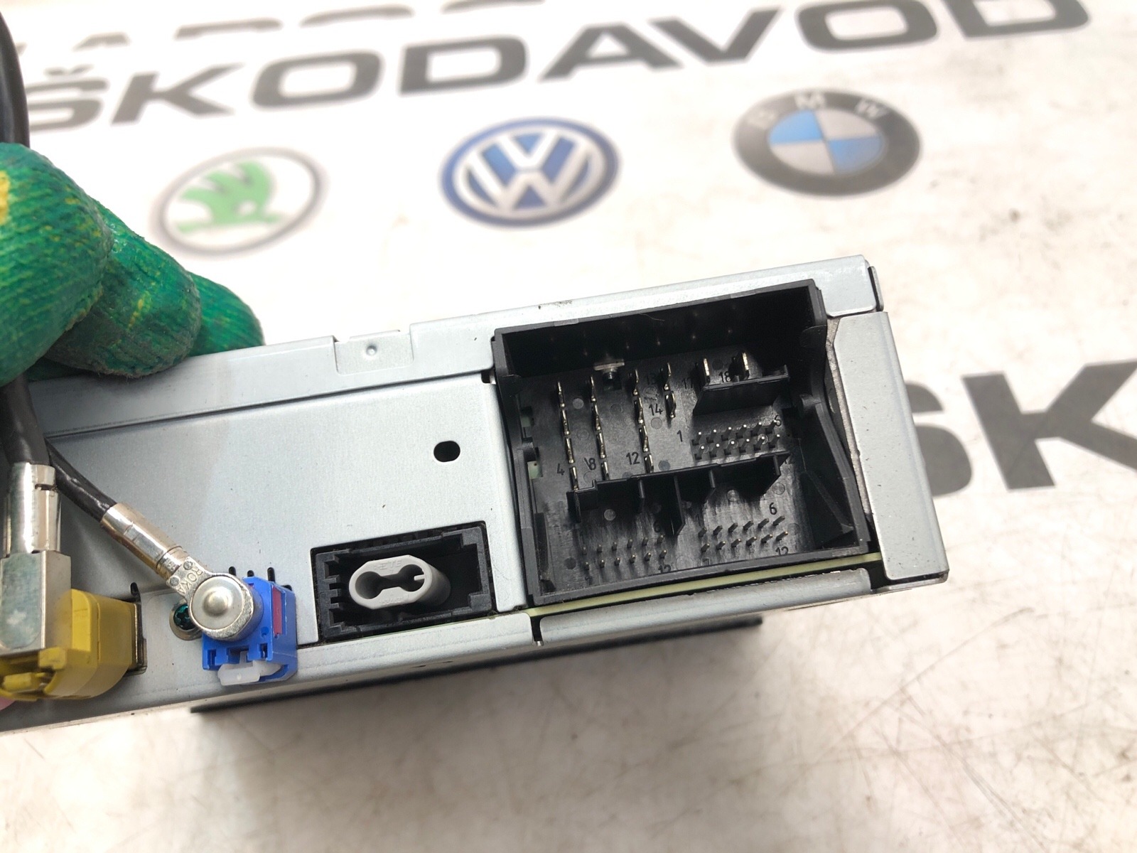 Магнитола, 10000 рублей, Москва