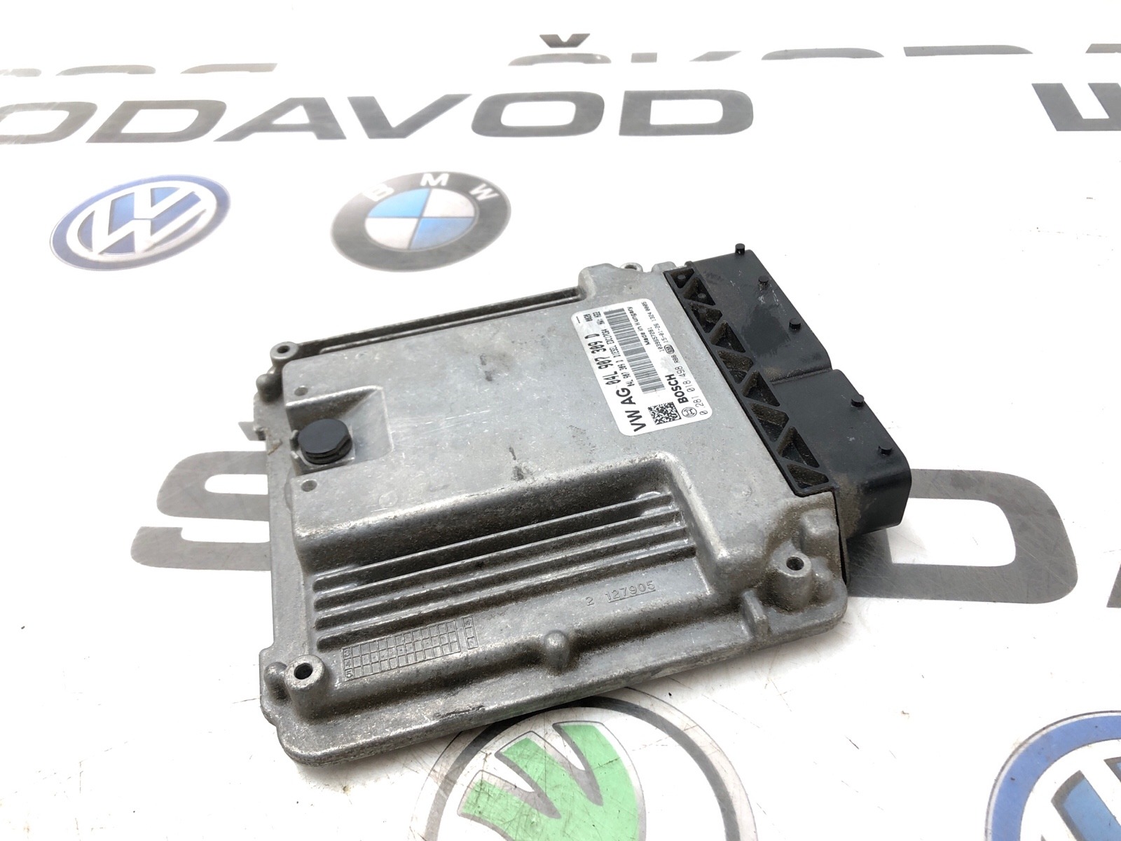 Блок управления двигателем, 5000 рублей, Москва