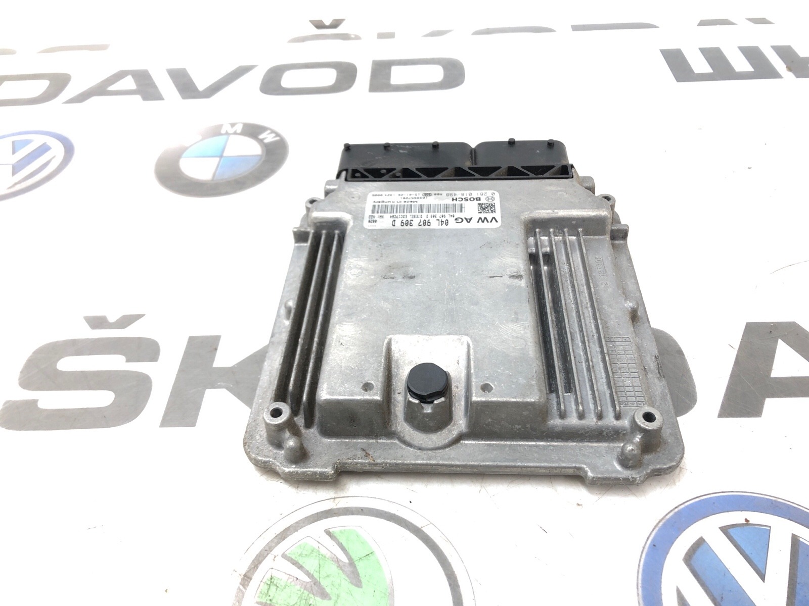 Блок управления двигателем, 5000 рублей, Москва