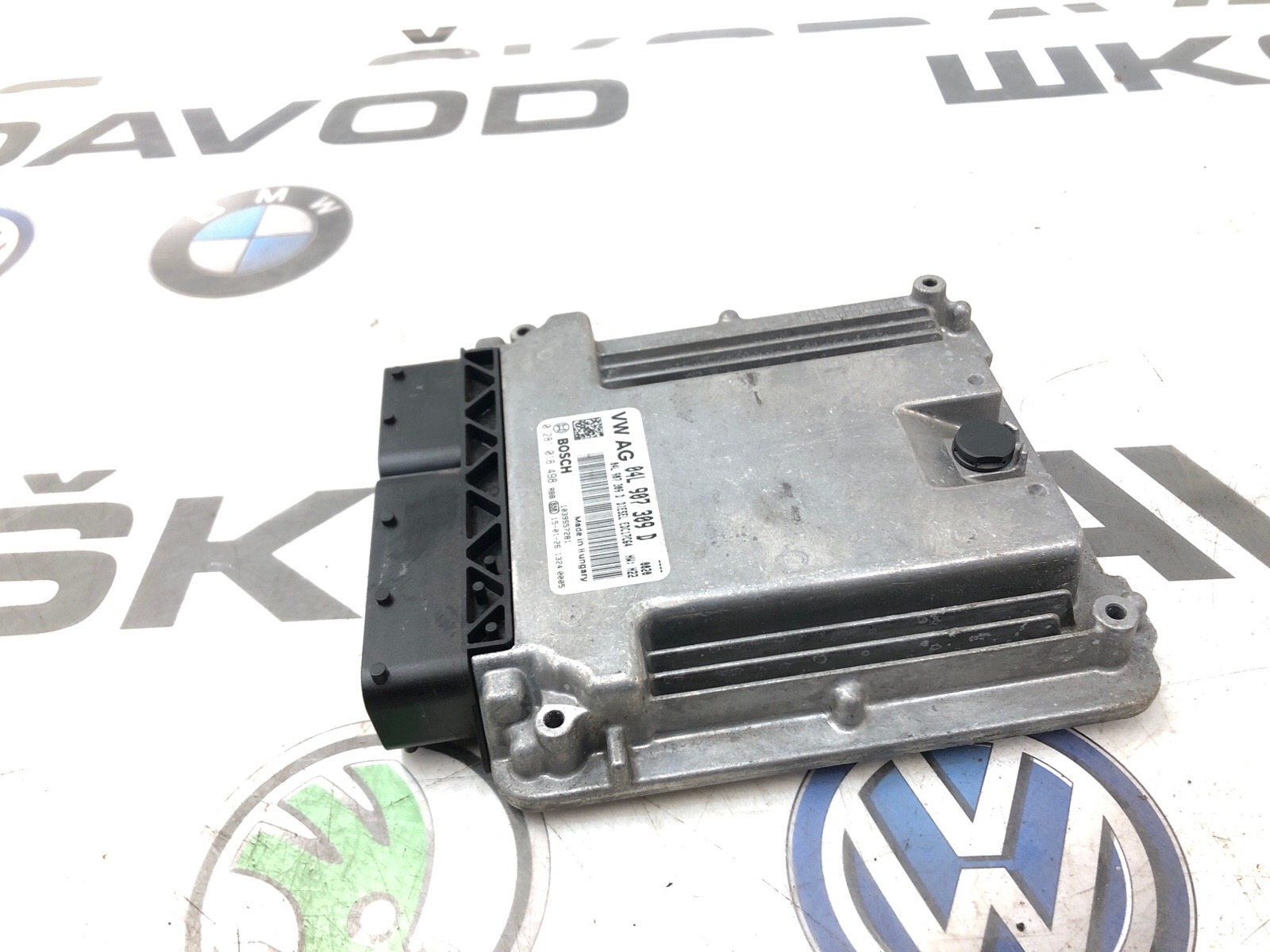 Блок управления двигателем, 5000 рублей, Москва